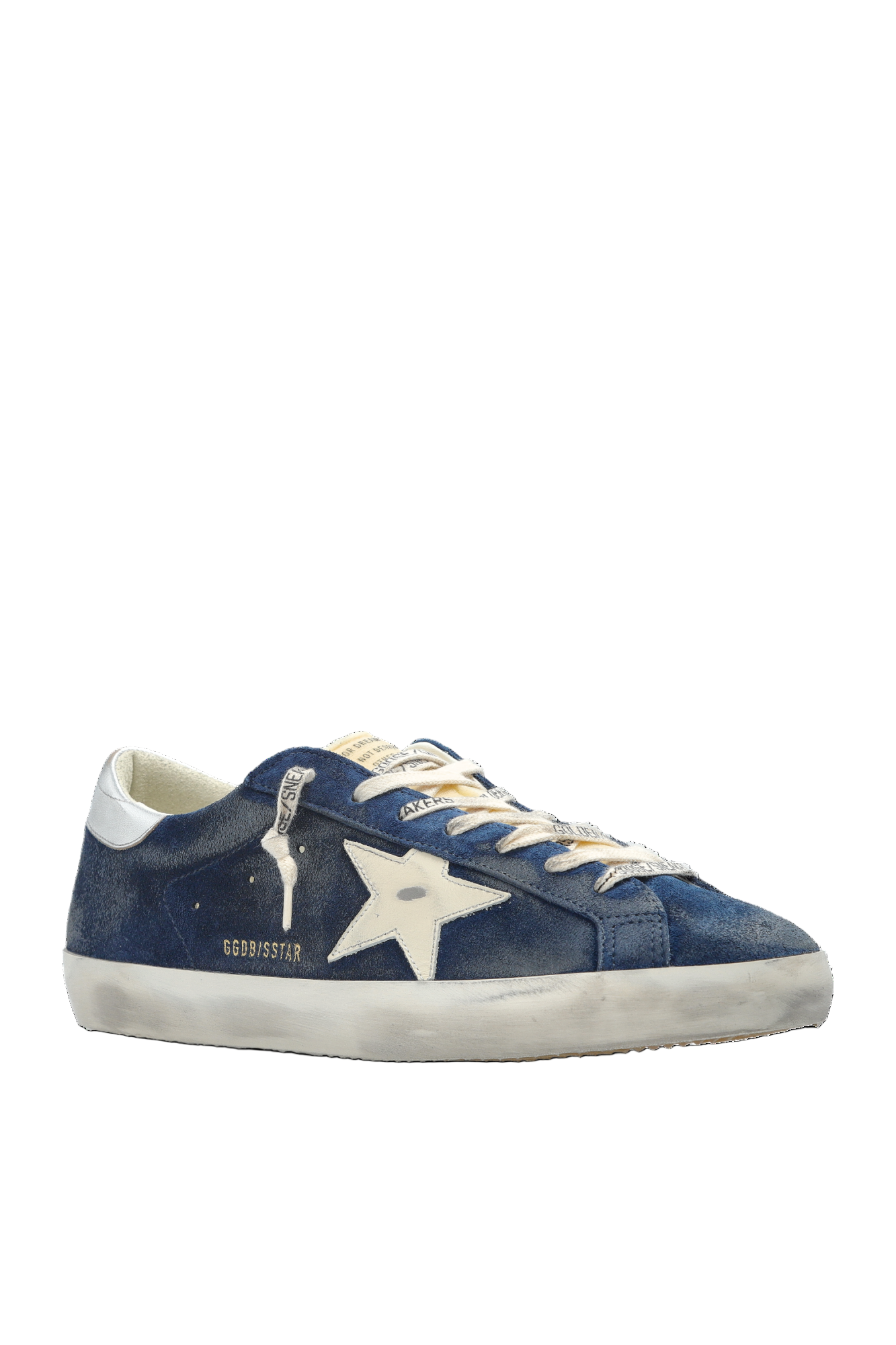Golden Goose Men\'s Super-Star Sneakers