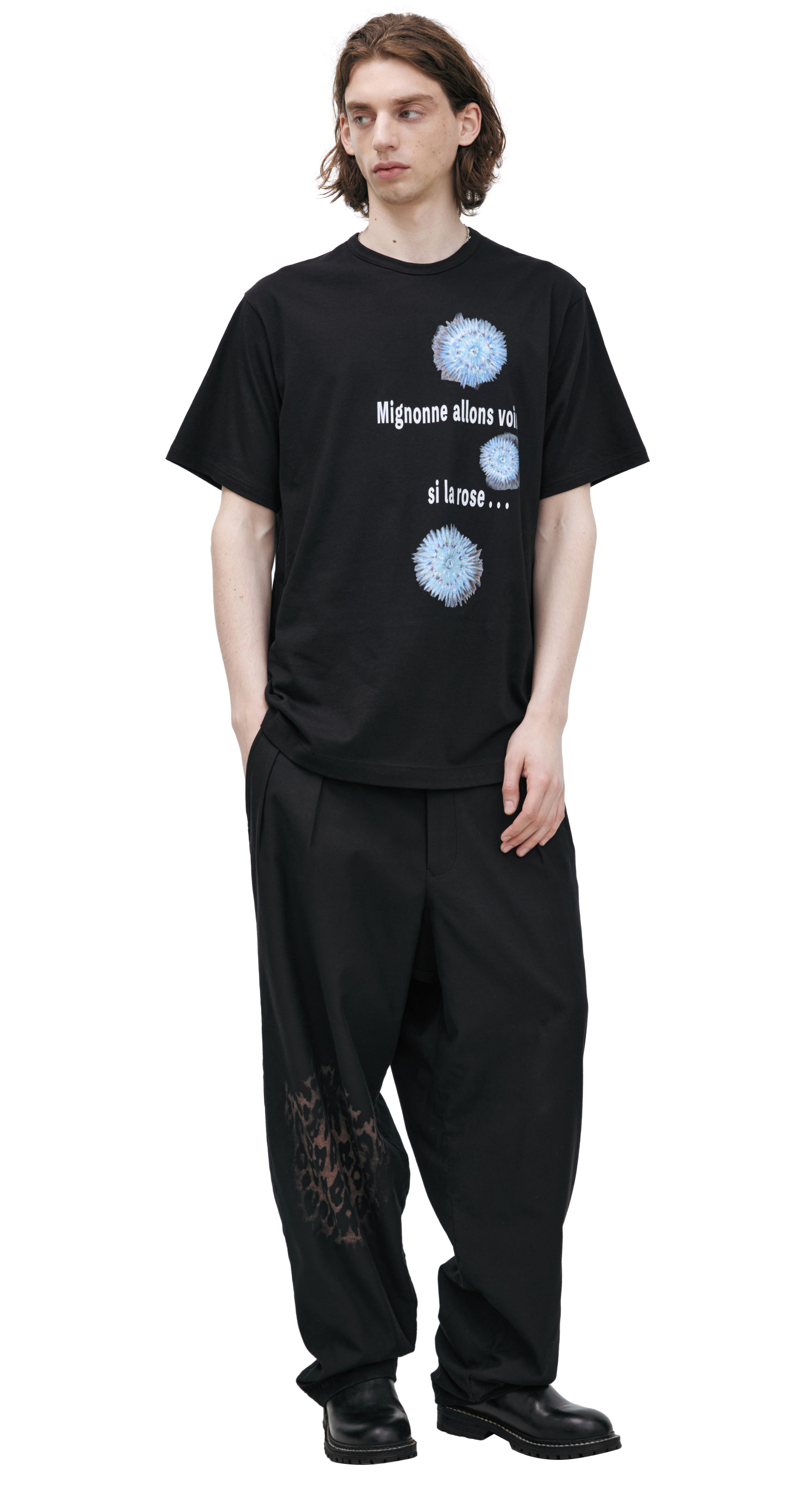 Yohji Yamamoto T-shirt