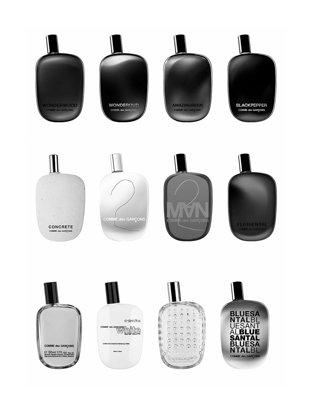 Comme des Garcons Parfum