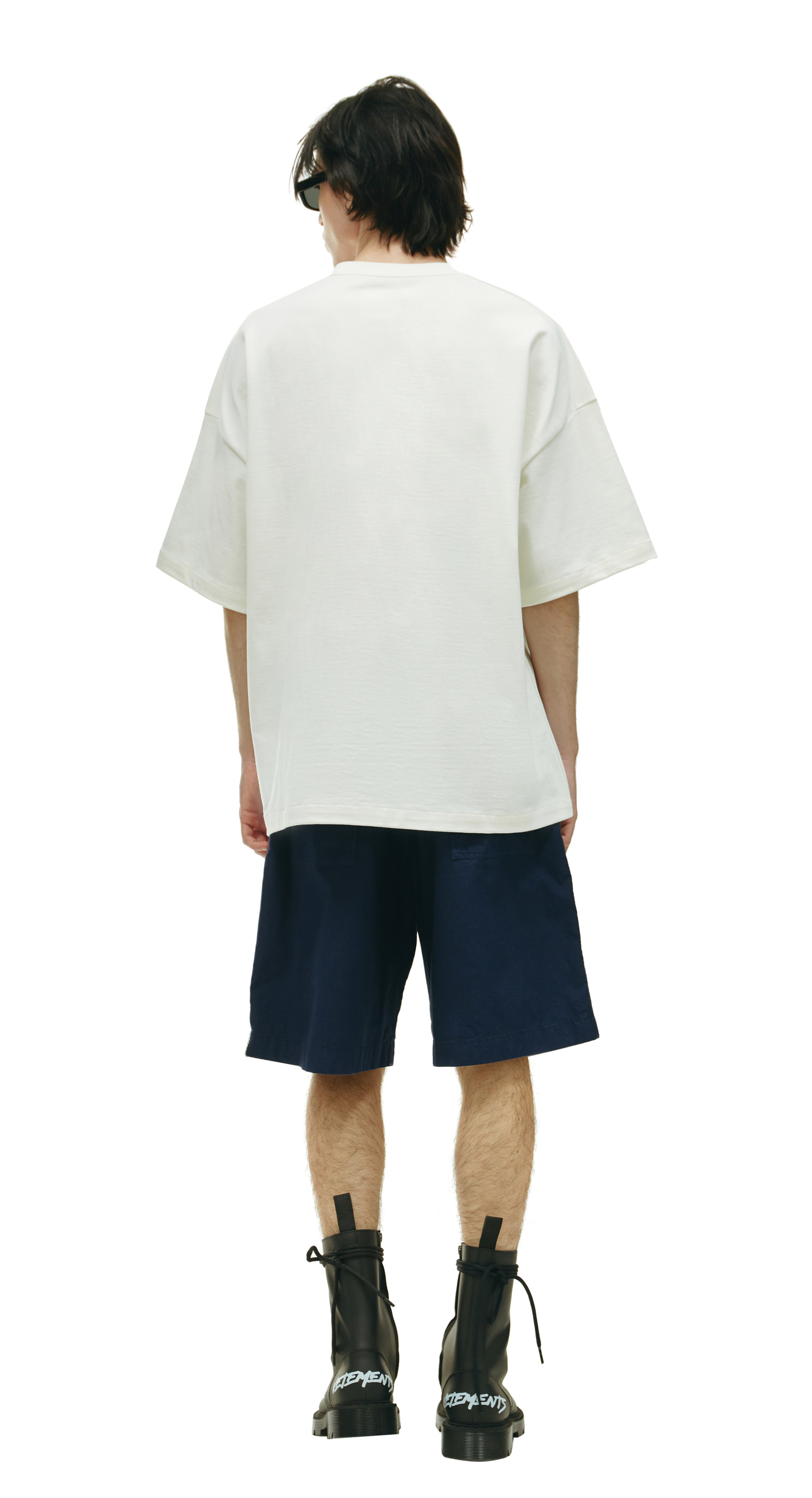 Jil Sander Virgo Cotton T-Shirt