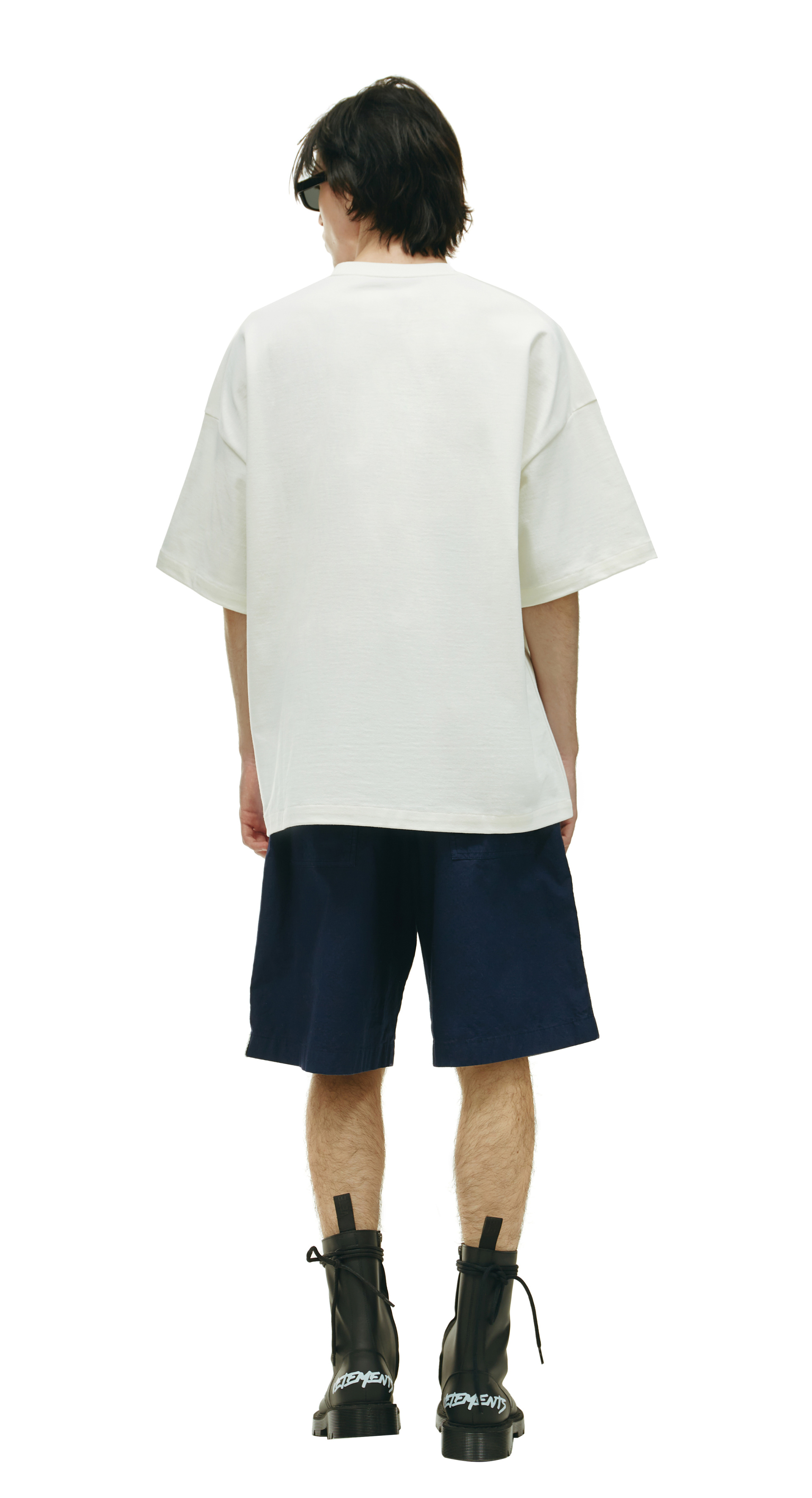 Jil Sander Virgo Cotton T-Shirt
