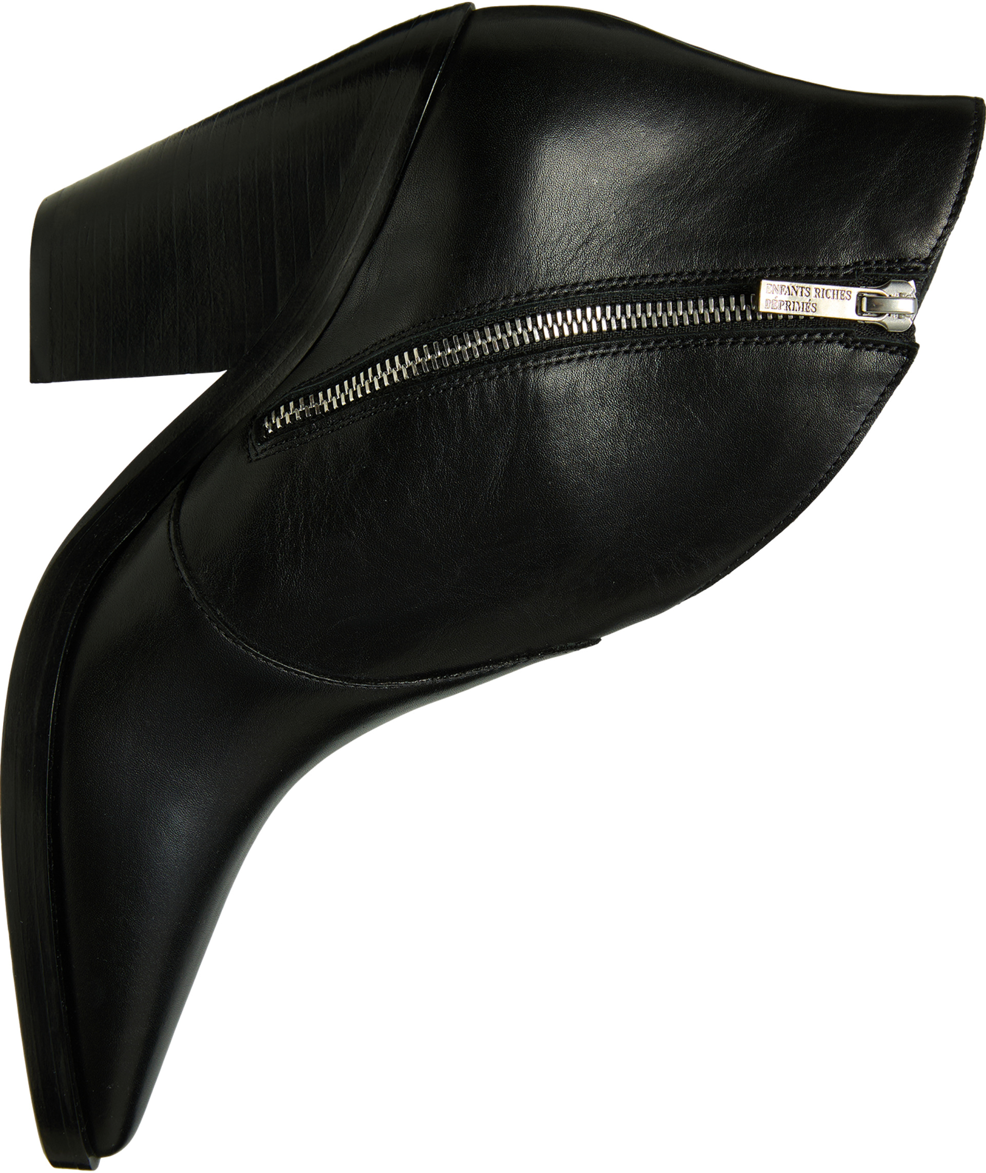 Enfants Riches Déprimés Leather boots