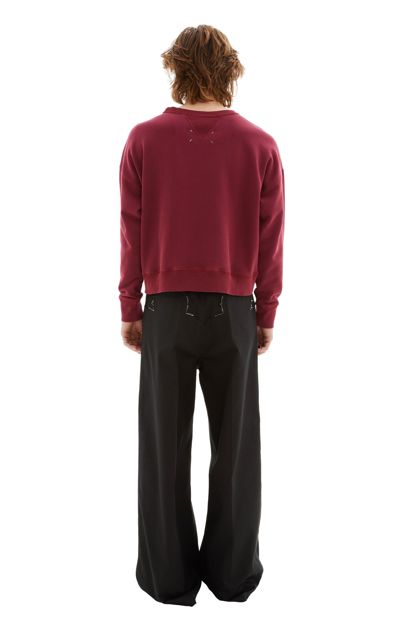 Maison Margiela MM Crewneck Sweatshirt