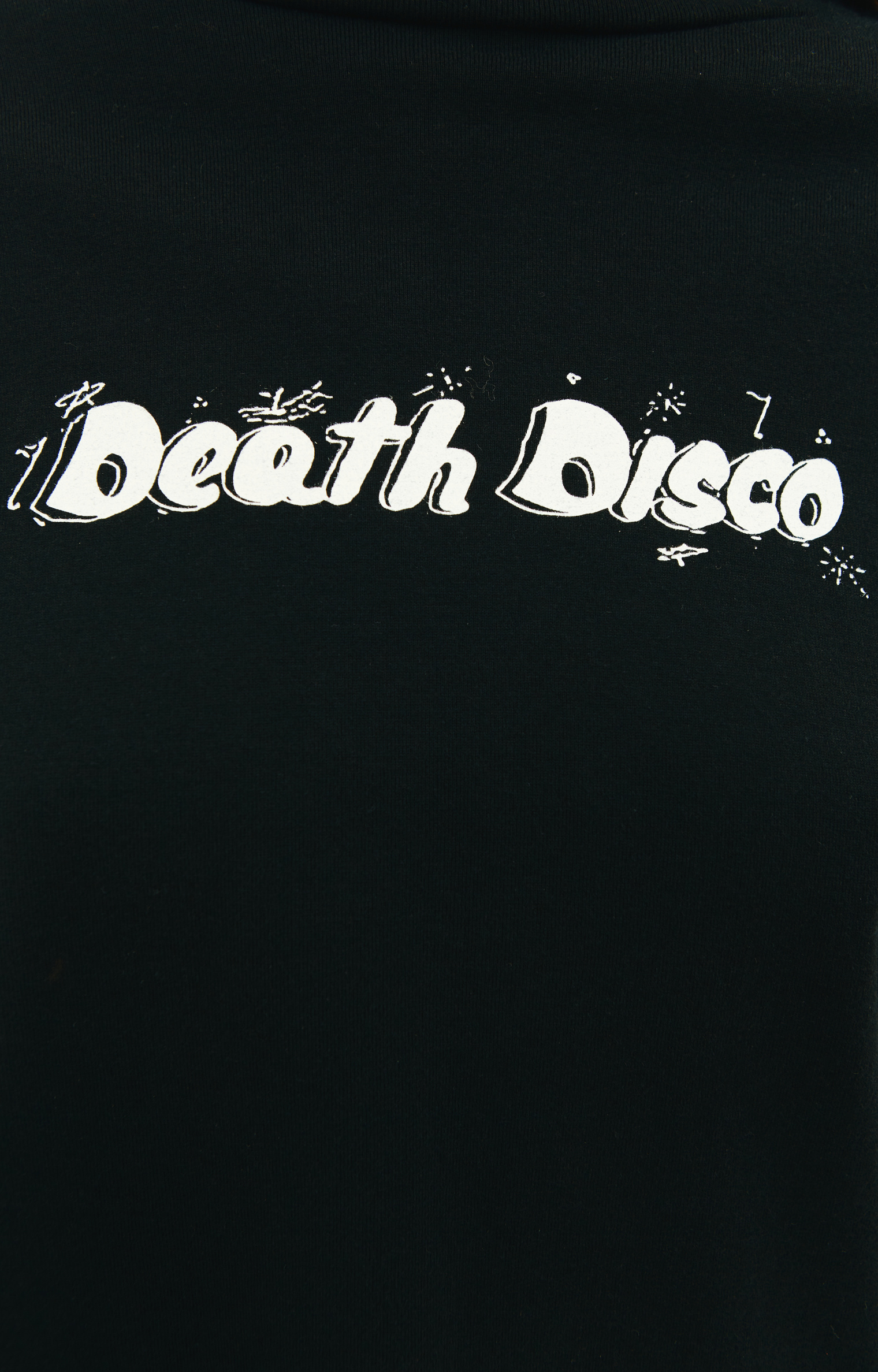 Undercover Death disco cotton longsleeve