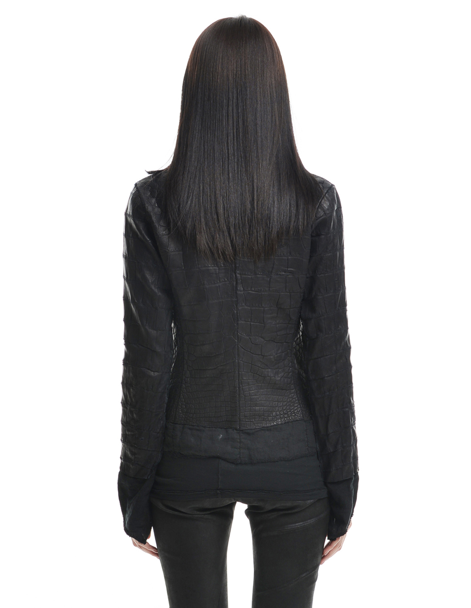 Isaac Sellam Zipper jacket