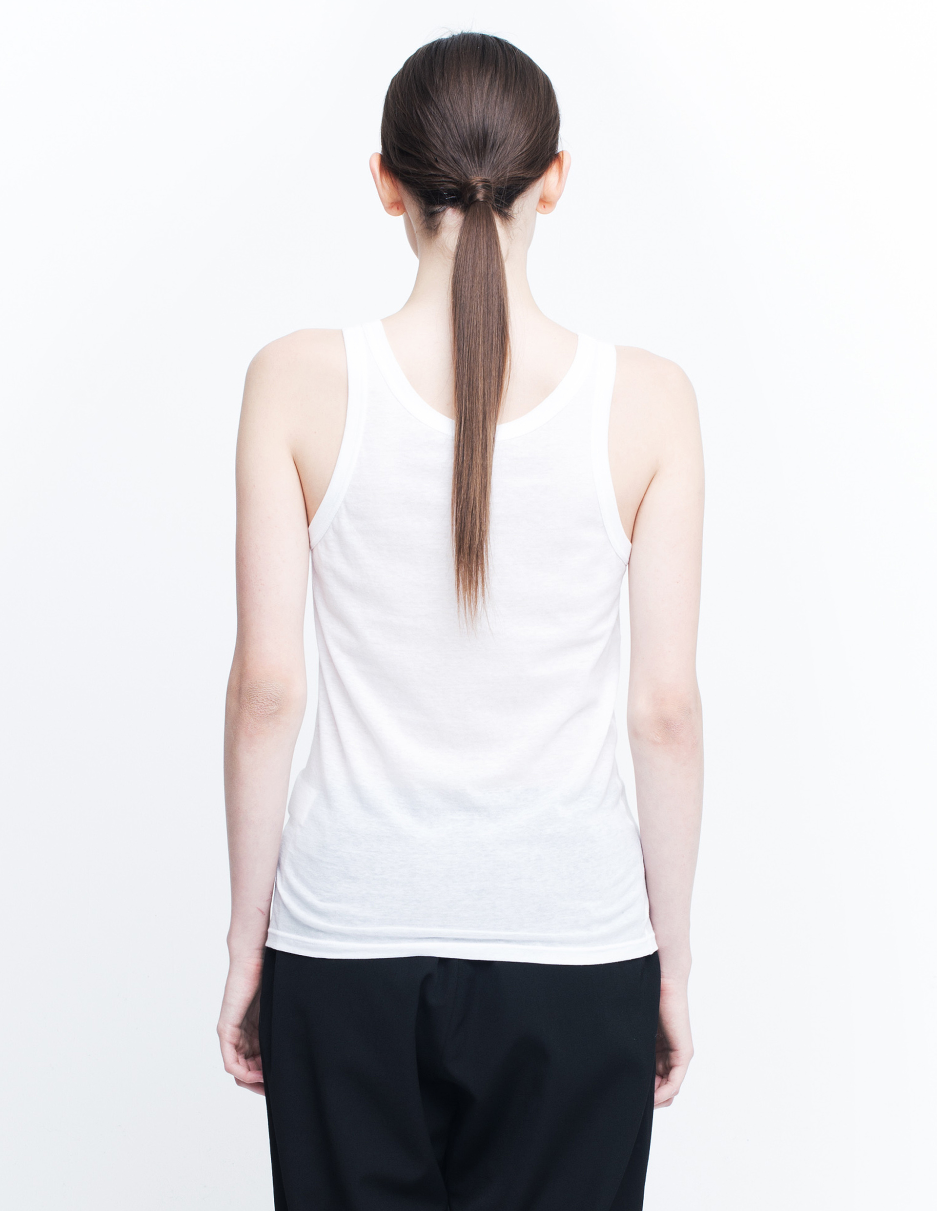 Ann Demeulemeester Tank top
