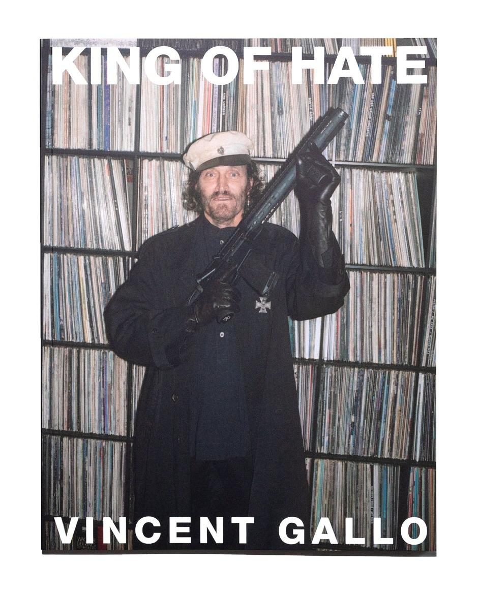 ERD APL KING OF HATE BOOK