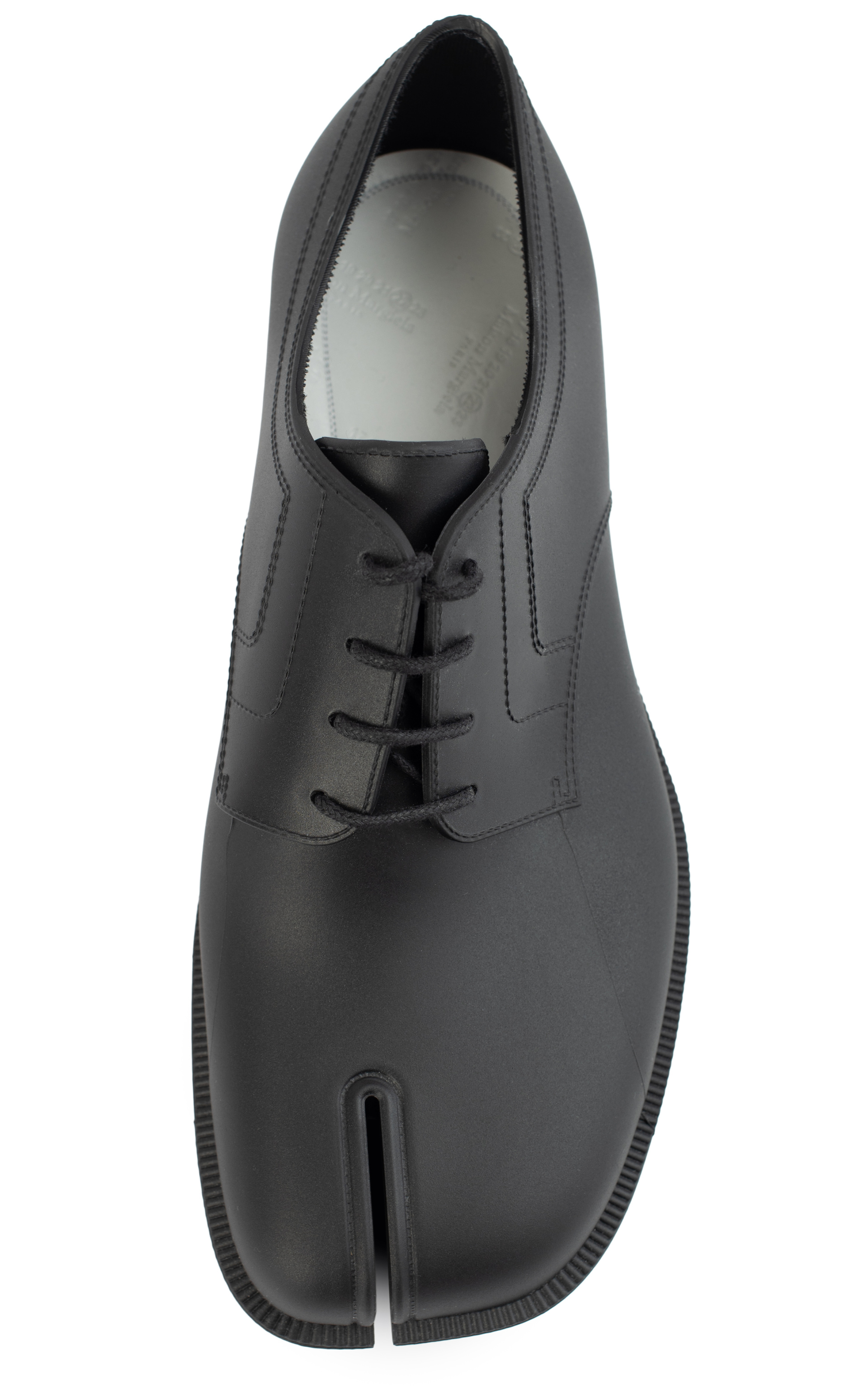 Maison Margiela Black Tabi shoes