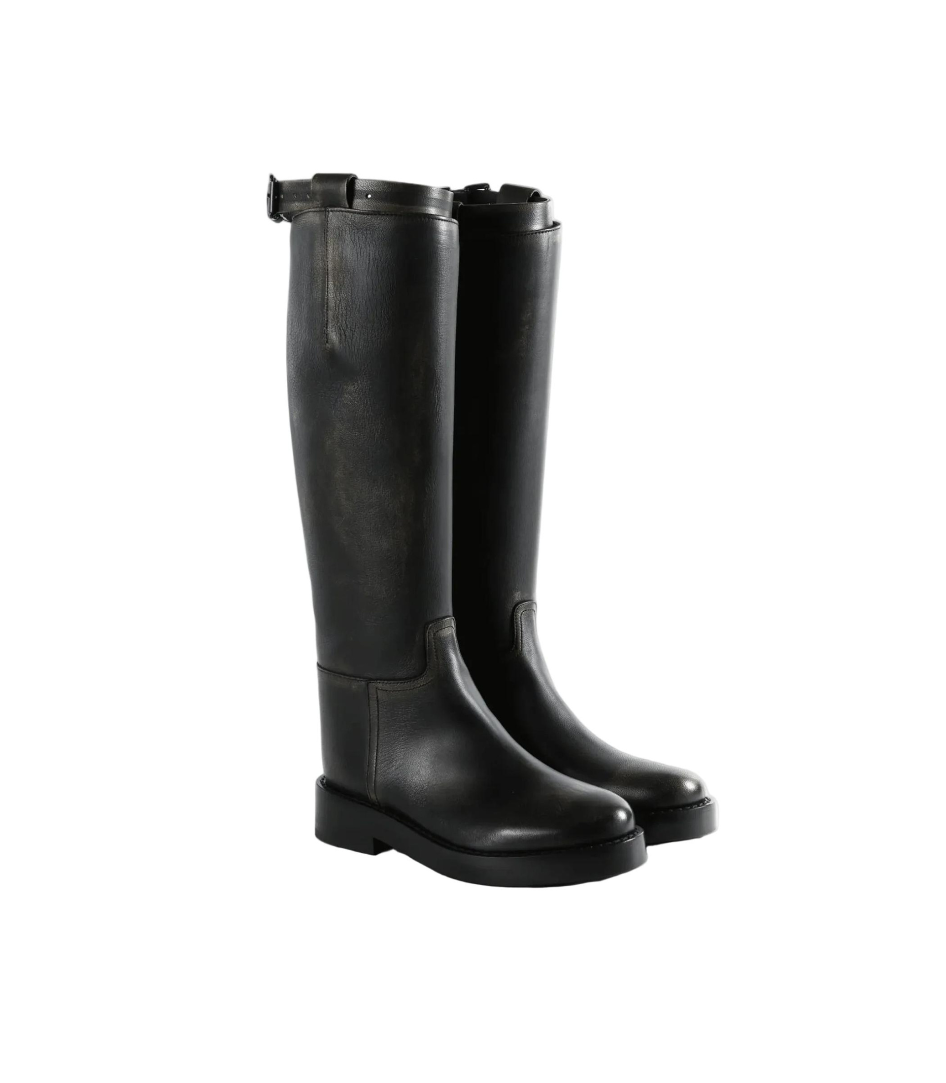 Ann Demeulemeester STAN RIDING boots