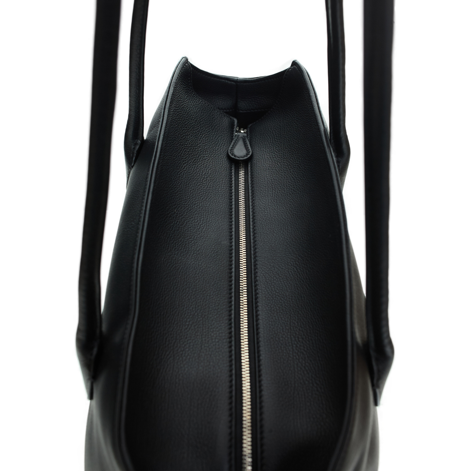 The Row Terrasse leather bag