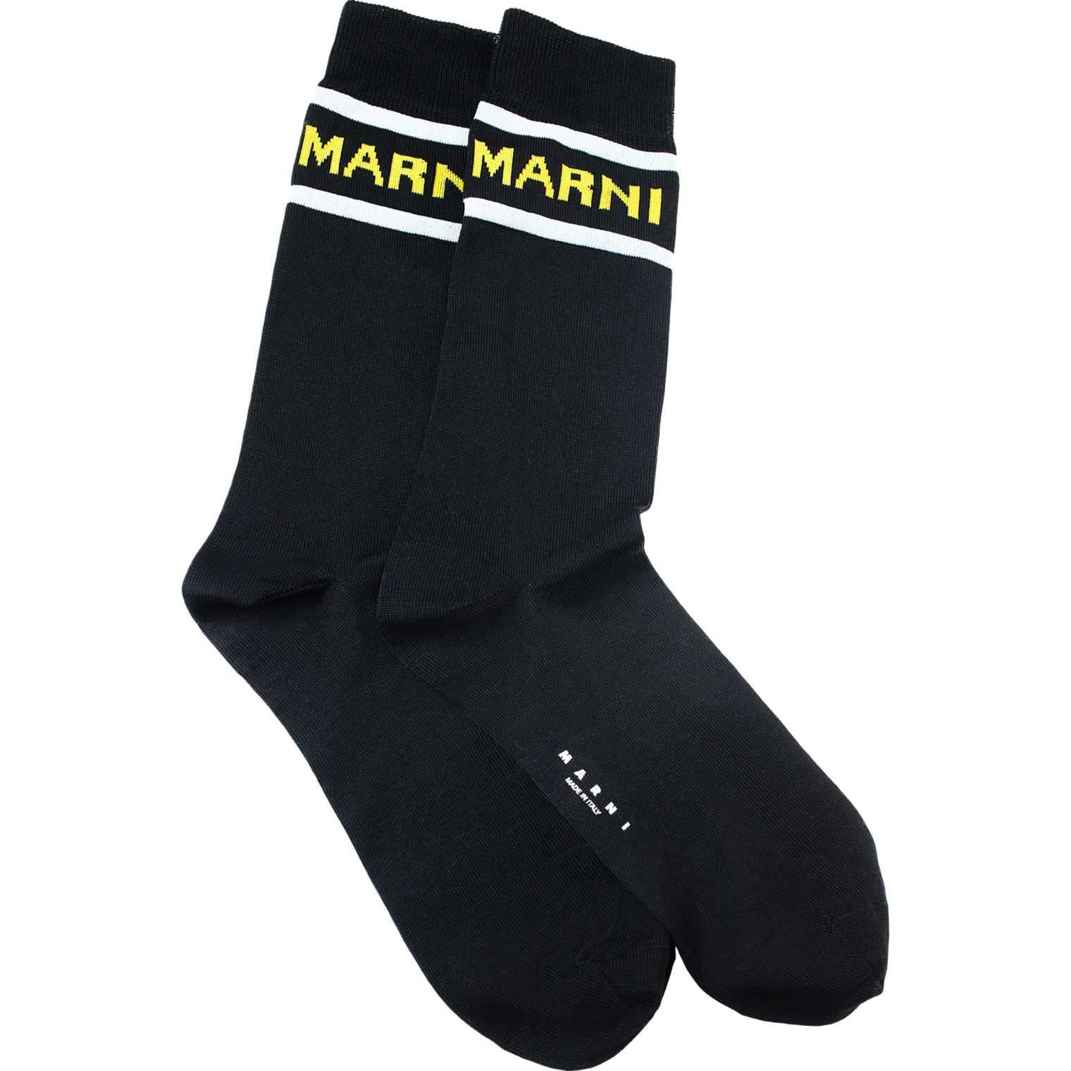 Marni Шерстяные носки с логотипом
