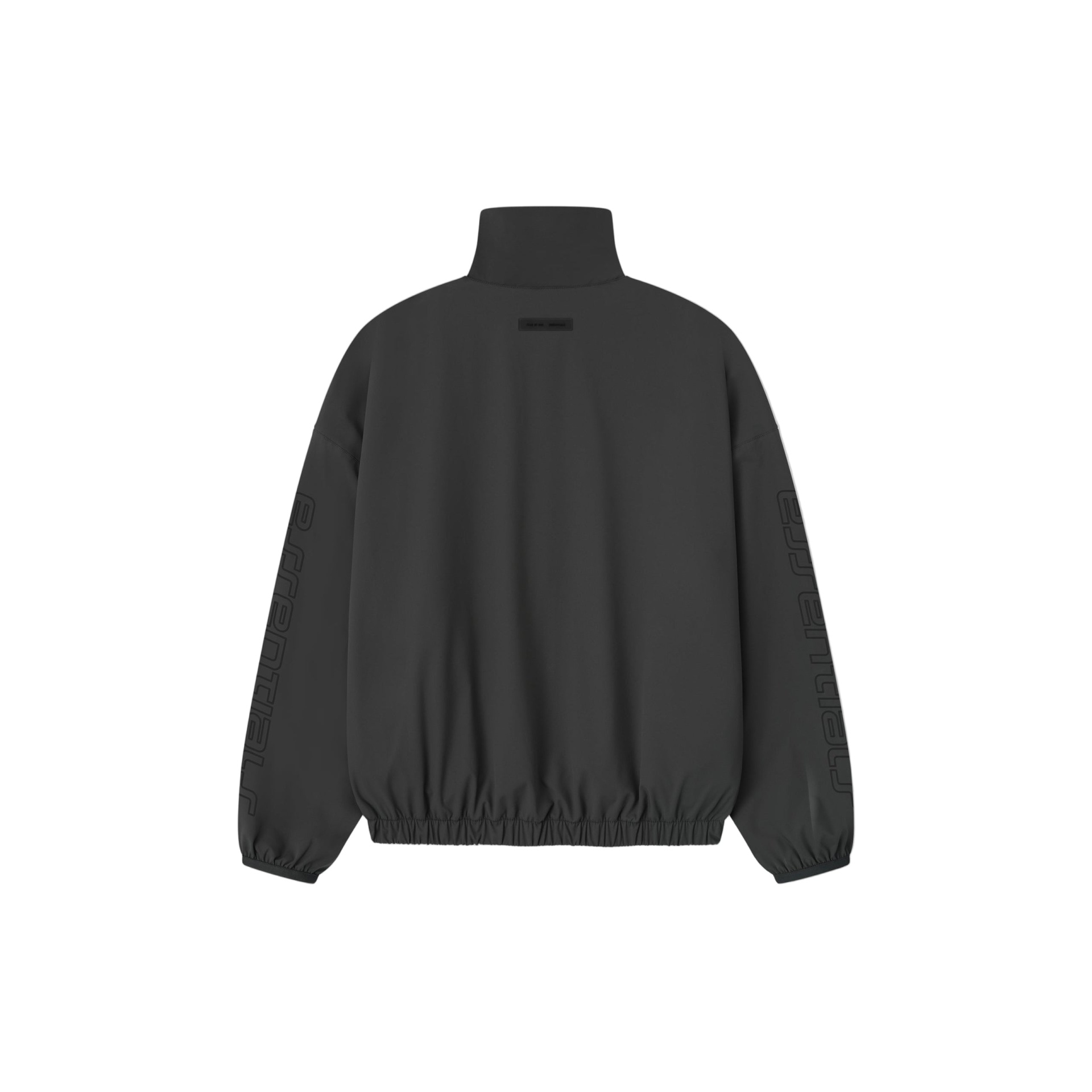 Fear of God Essentials Tech Nylon Half Zip Track Jacket