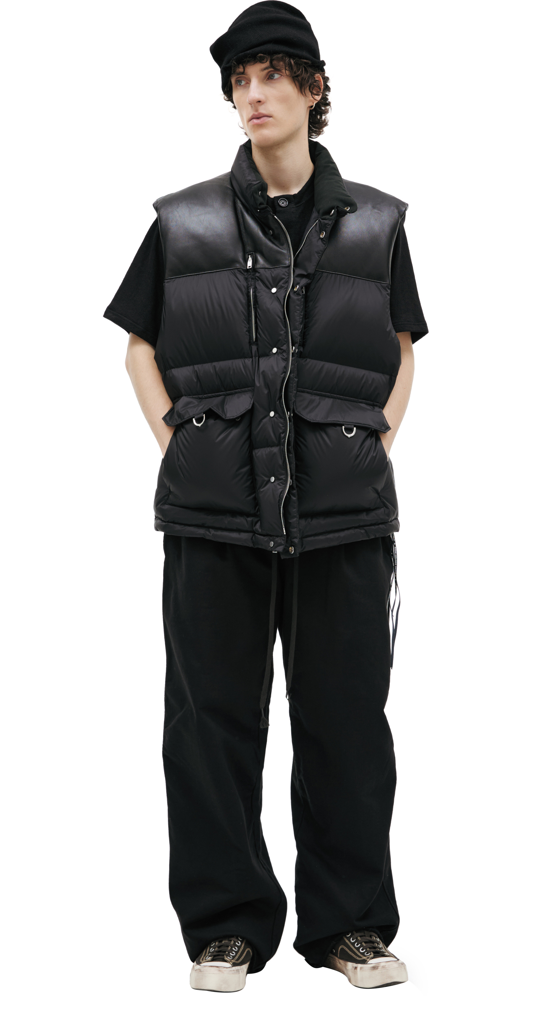Mastermind WORLD Vest