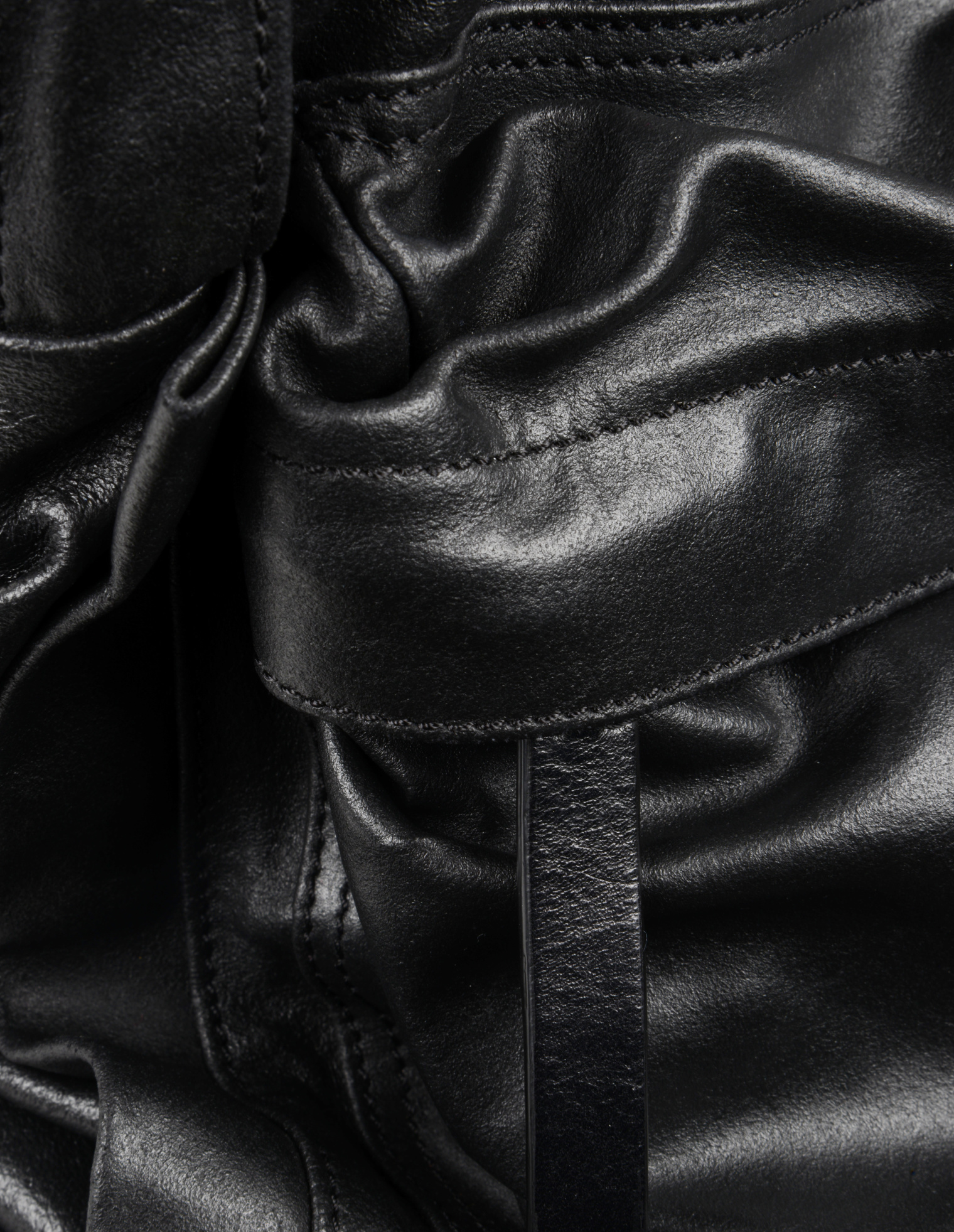 Ann Demeulemeester Кожаный рюкзак