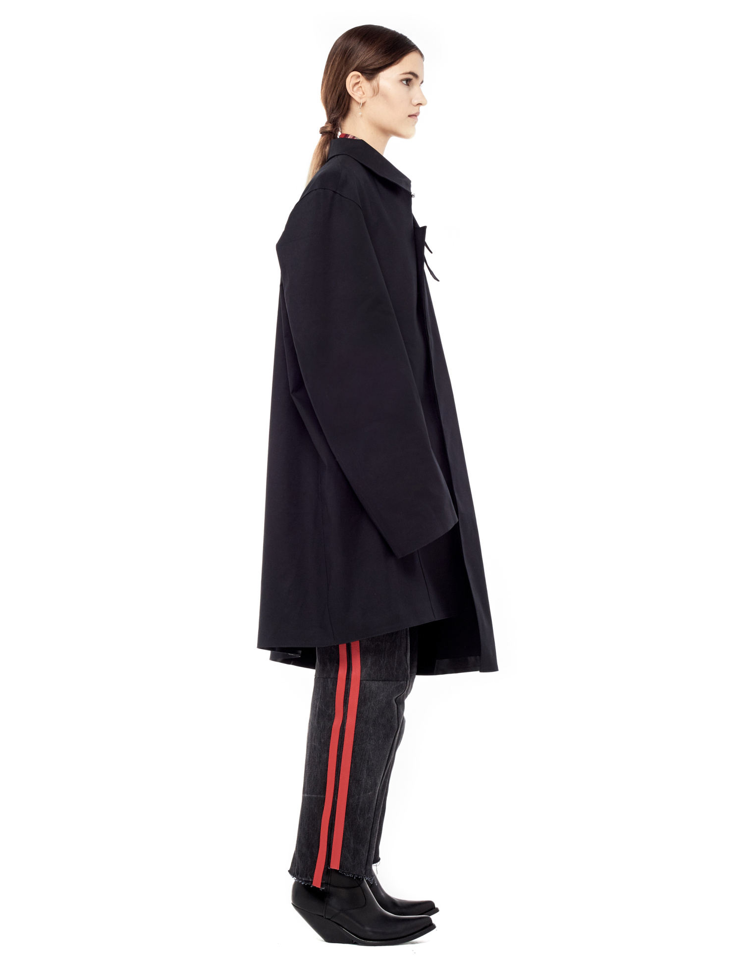 VETEMENTS Vetements x Mackintosh cotton trenchcoat