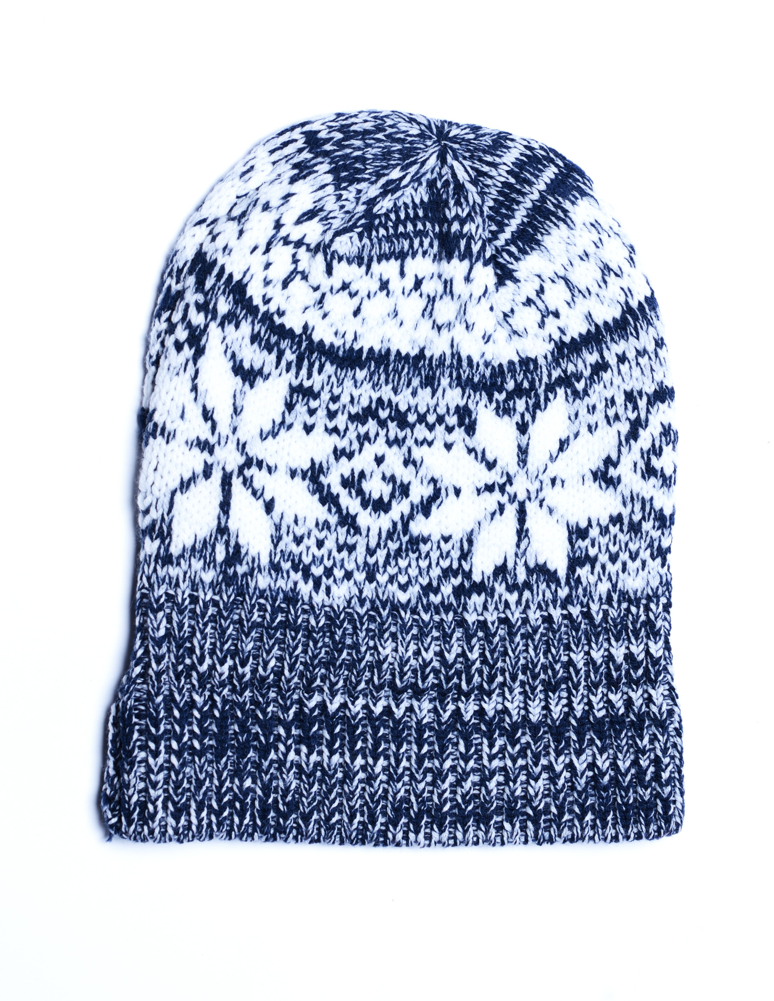 Golden Goose Patterned beanie
