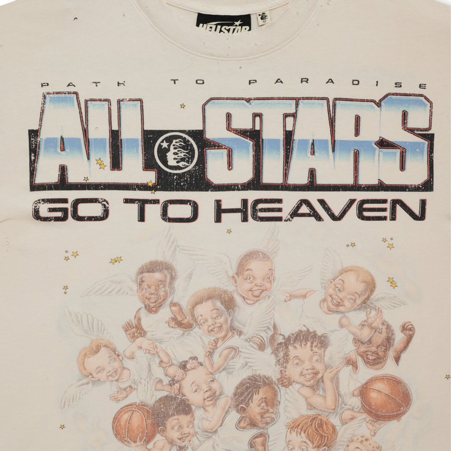 Hellstar All Stars T-shirt