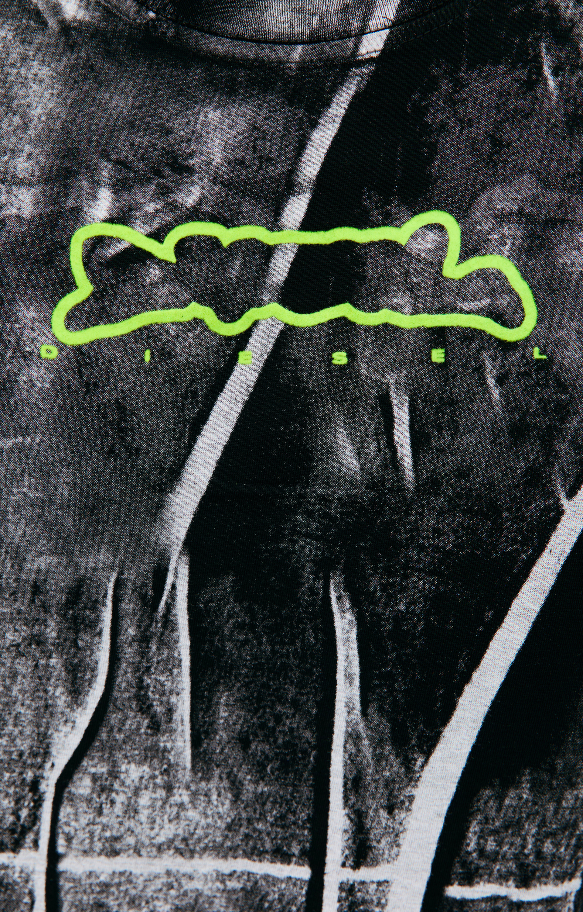 Diesel T-Just longsleeve