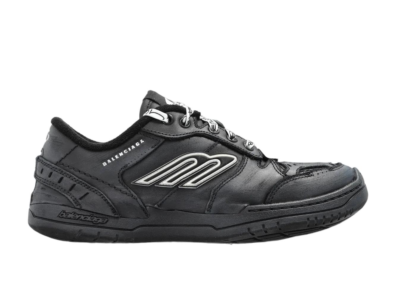 Balenciaga Black Hamptons sneakers