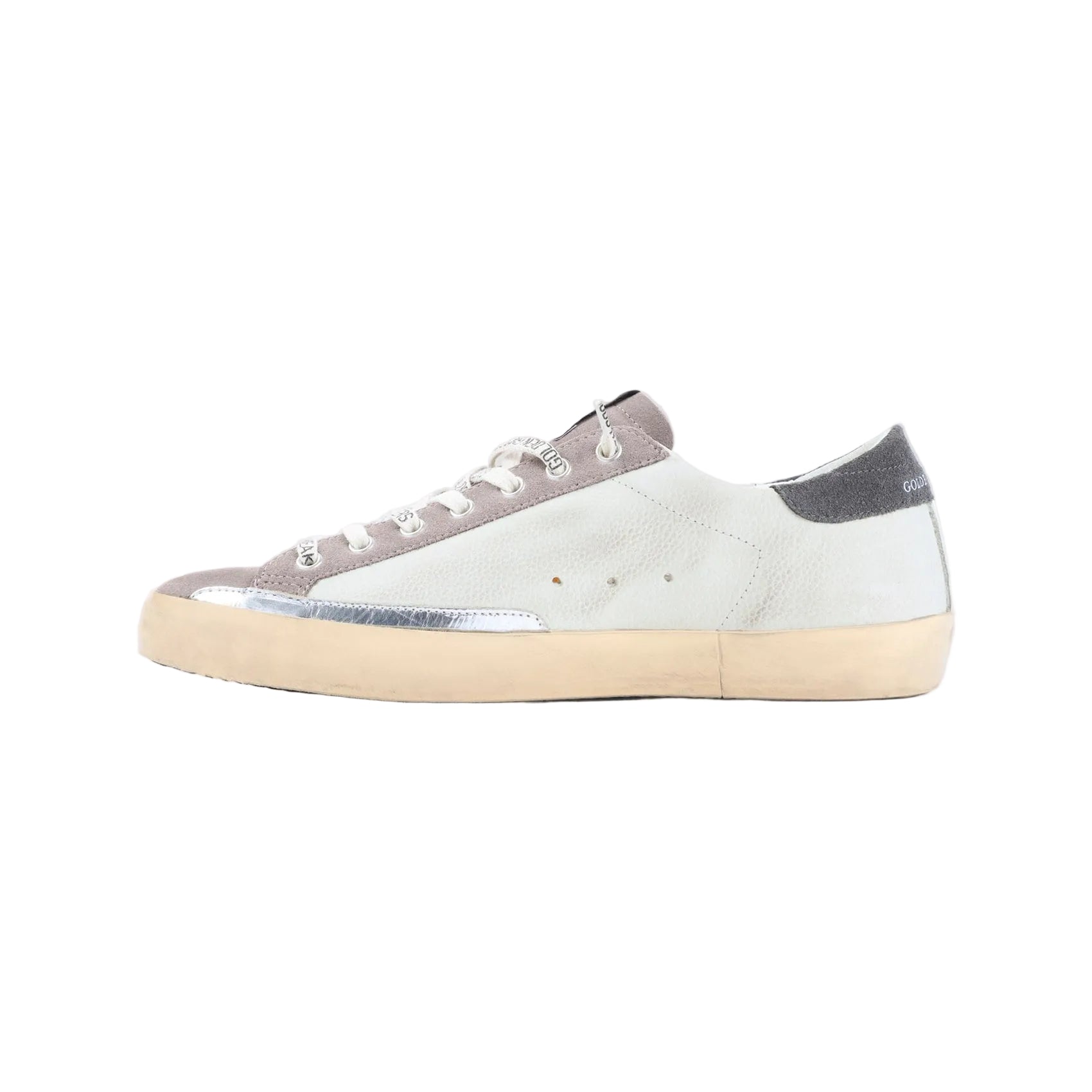 Golden Goose Men\'s Super Star Sneakers