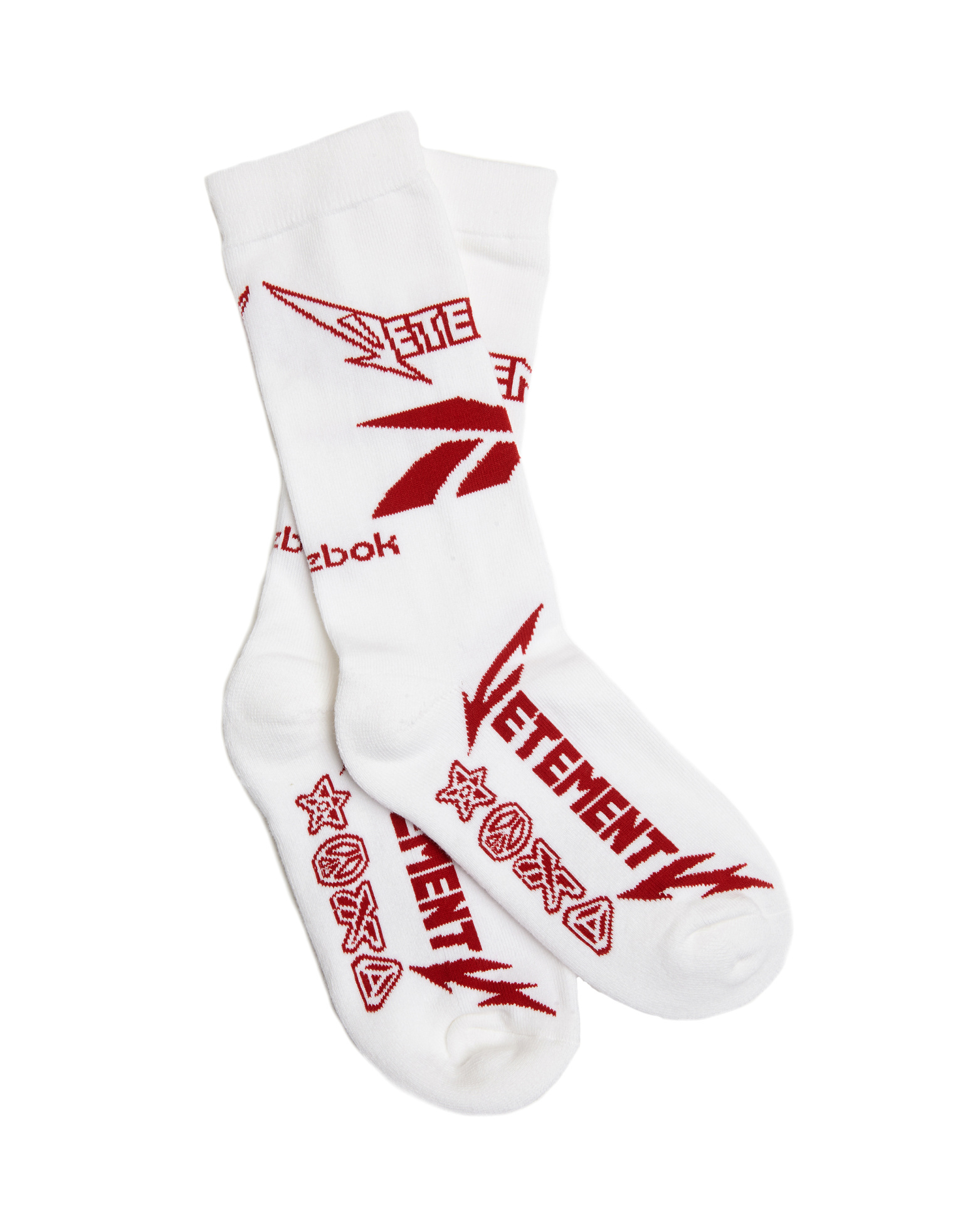 VETEMENTS Носки Reebok