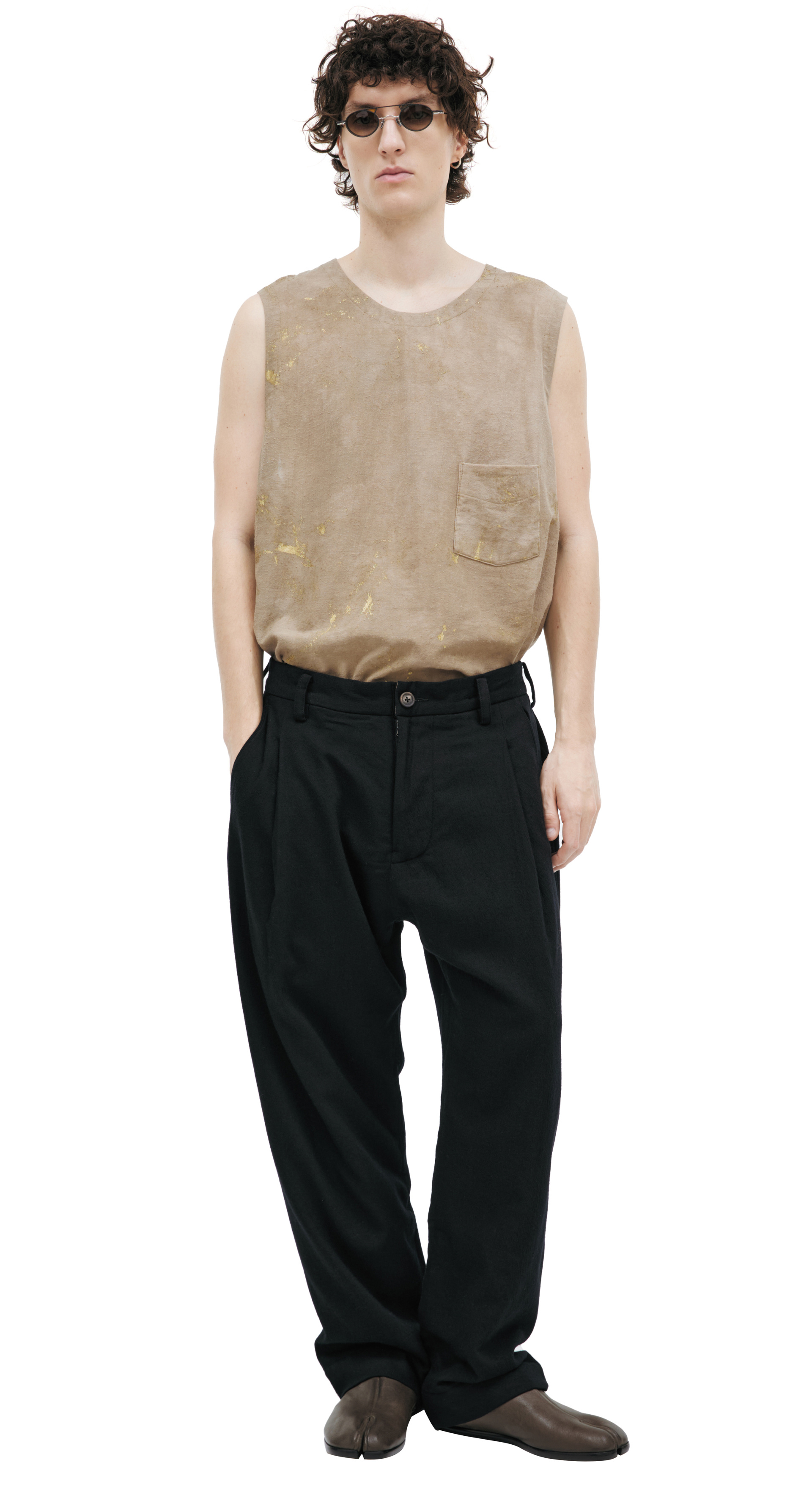 Ziggy Chen Trousers