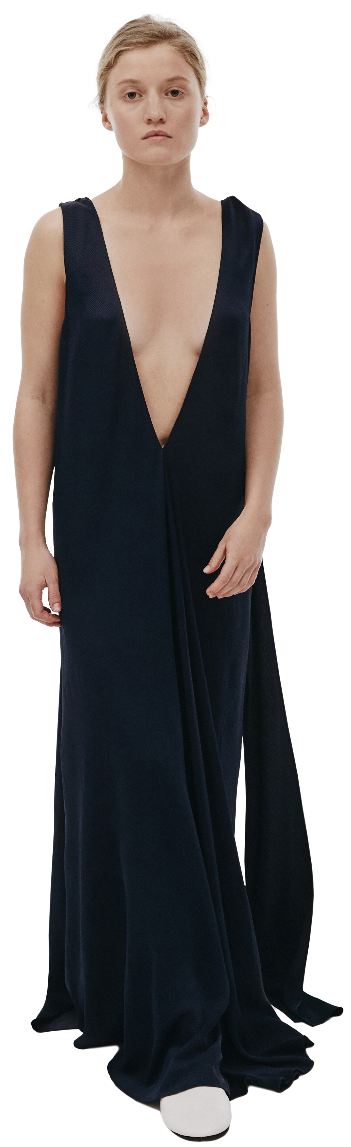 The Row Open Back Remi Dress