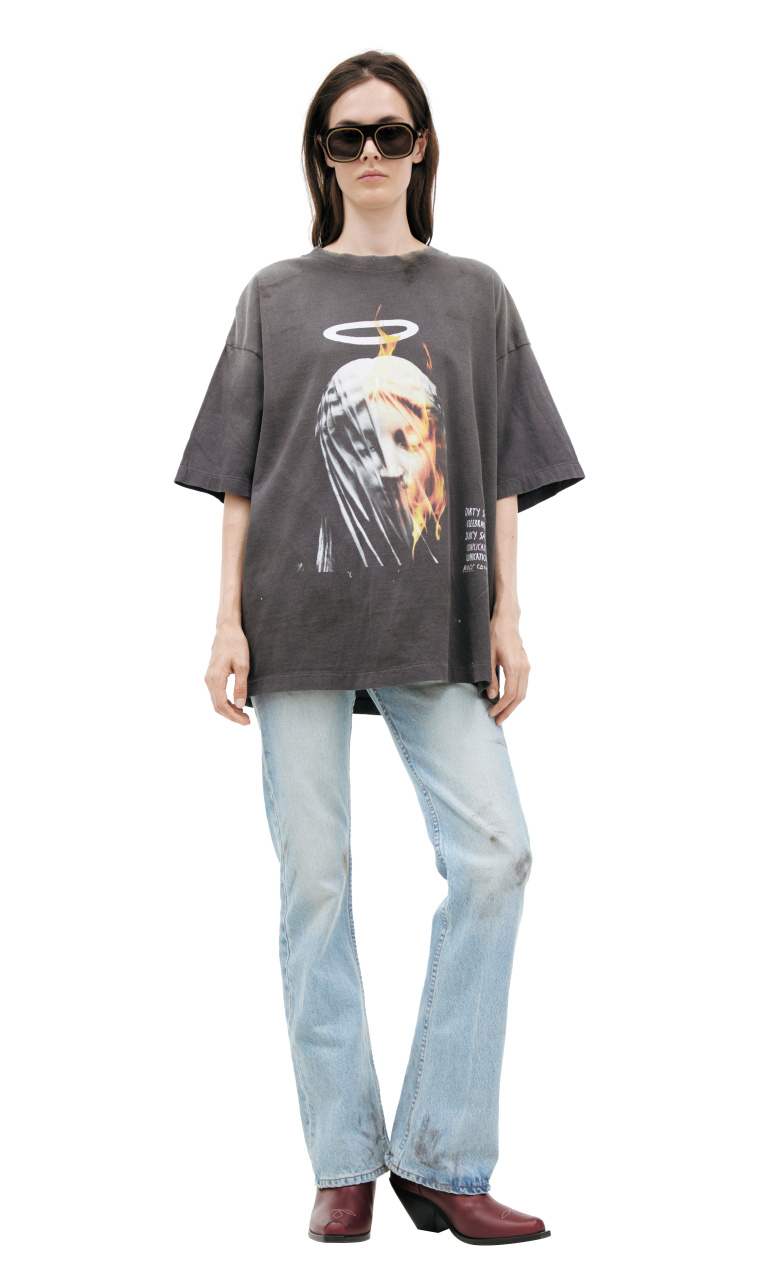 Saint Mxxxxxx T-shirt