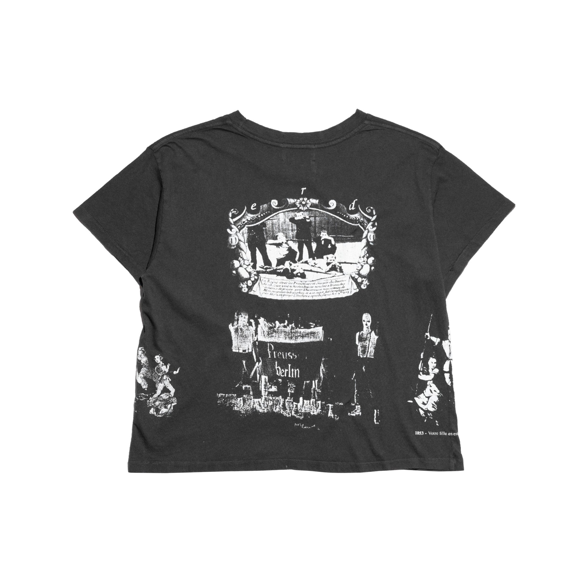 Enfants Riches Déprimés Napoleon T-shirt