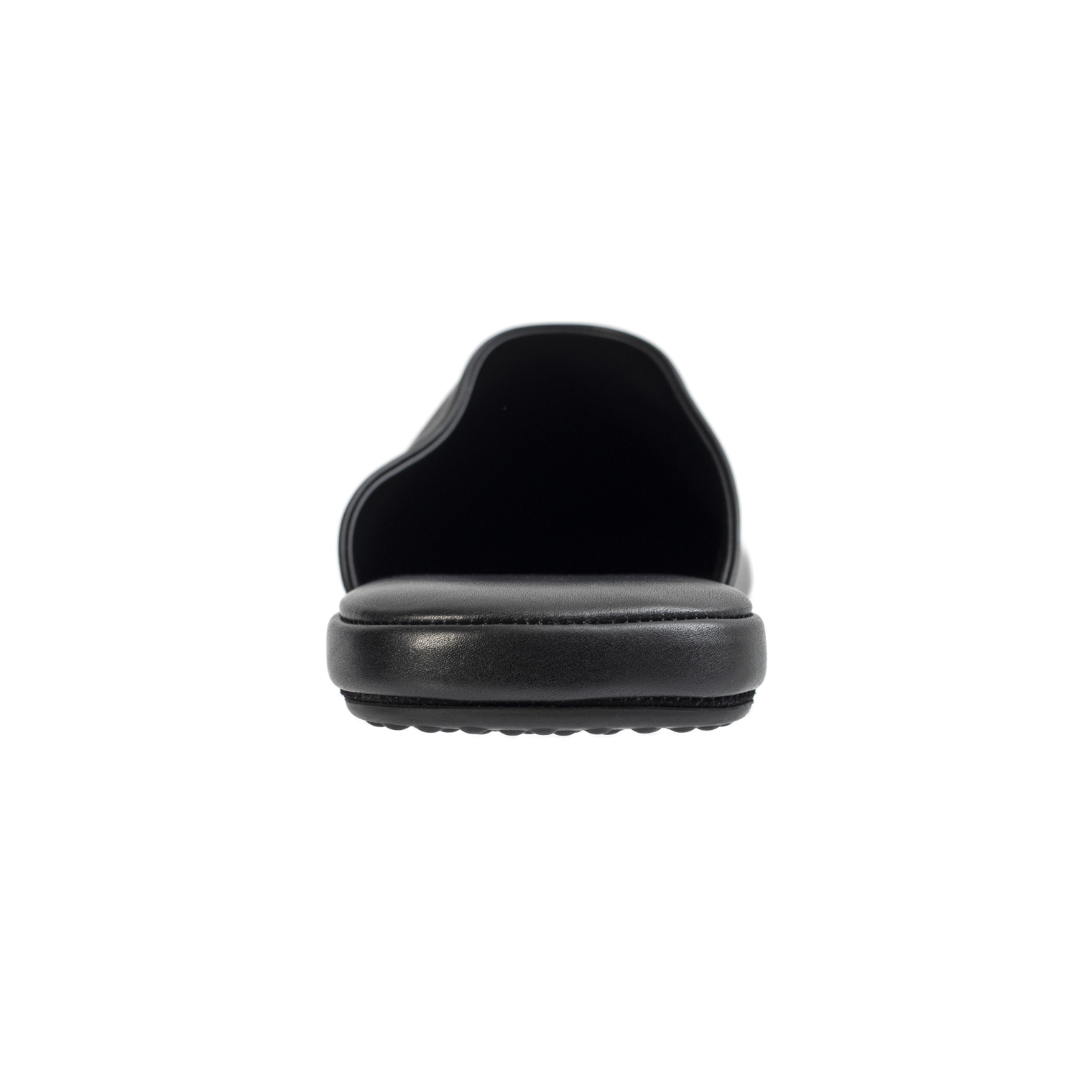 Balenciaga Black leather Mules