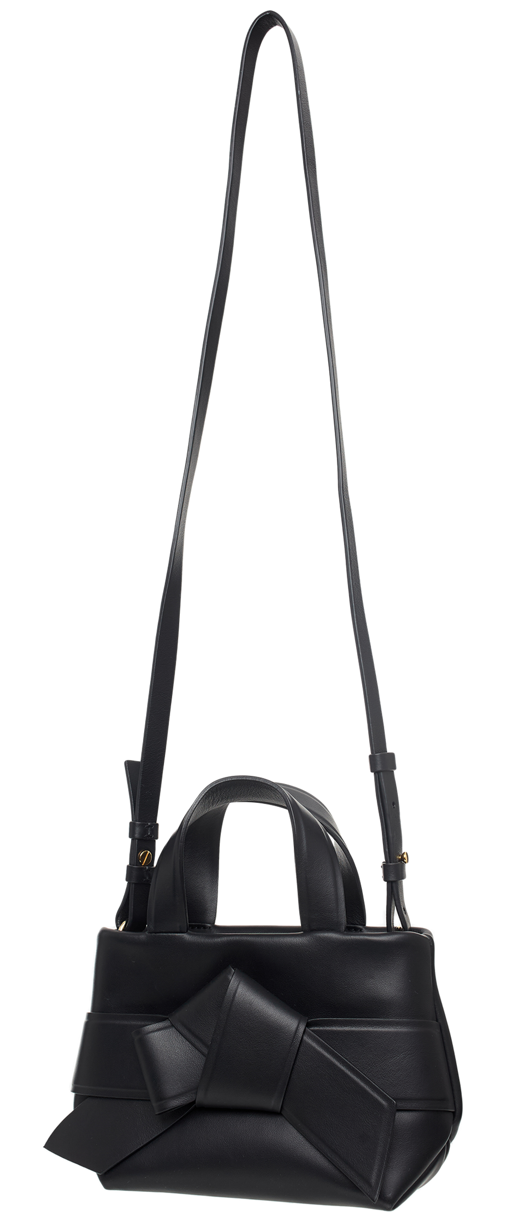 Acne Studios Musubi Micro Leather Bag