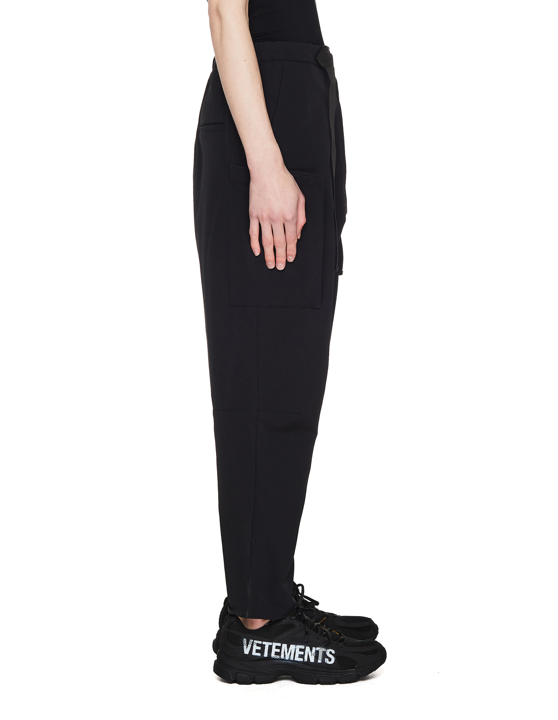 Acronym Black P31A-DS Trousers