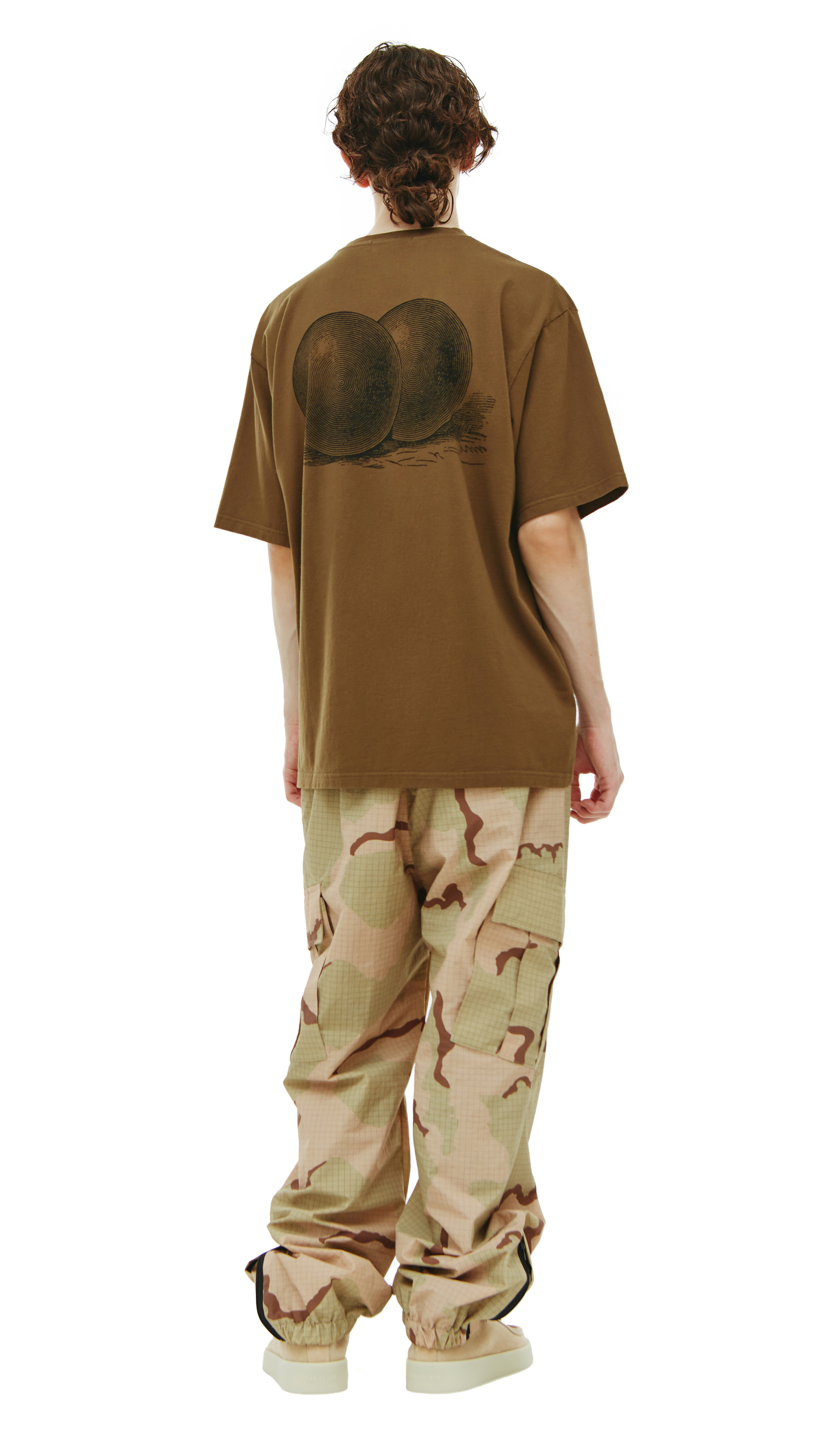 Undercover Production studio cotton t-shirt
