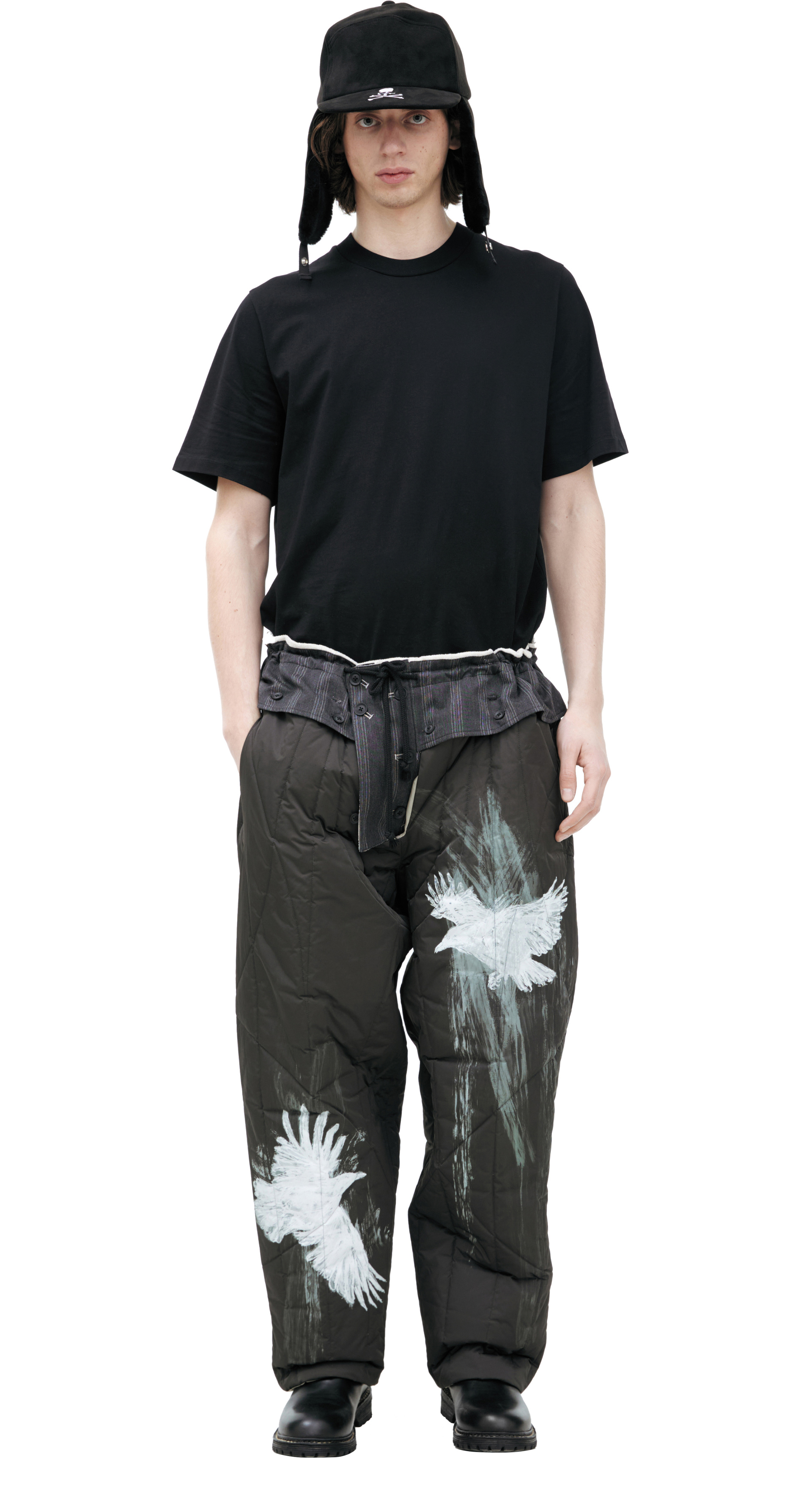 Yohji Yamamoto Trousers