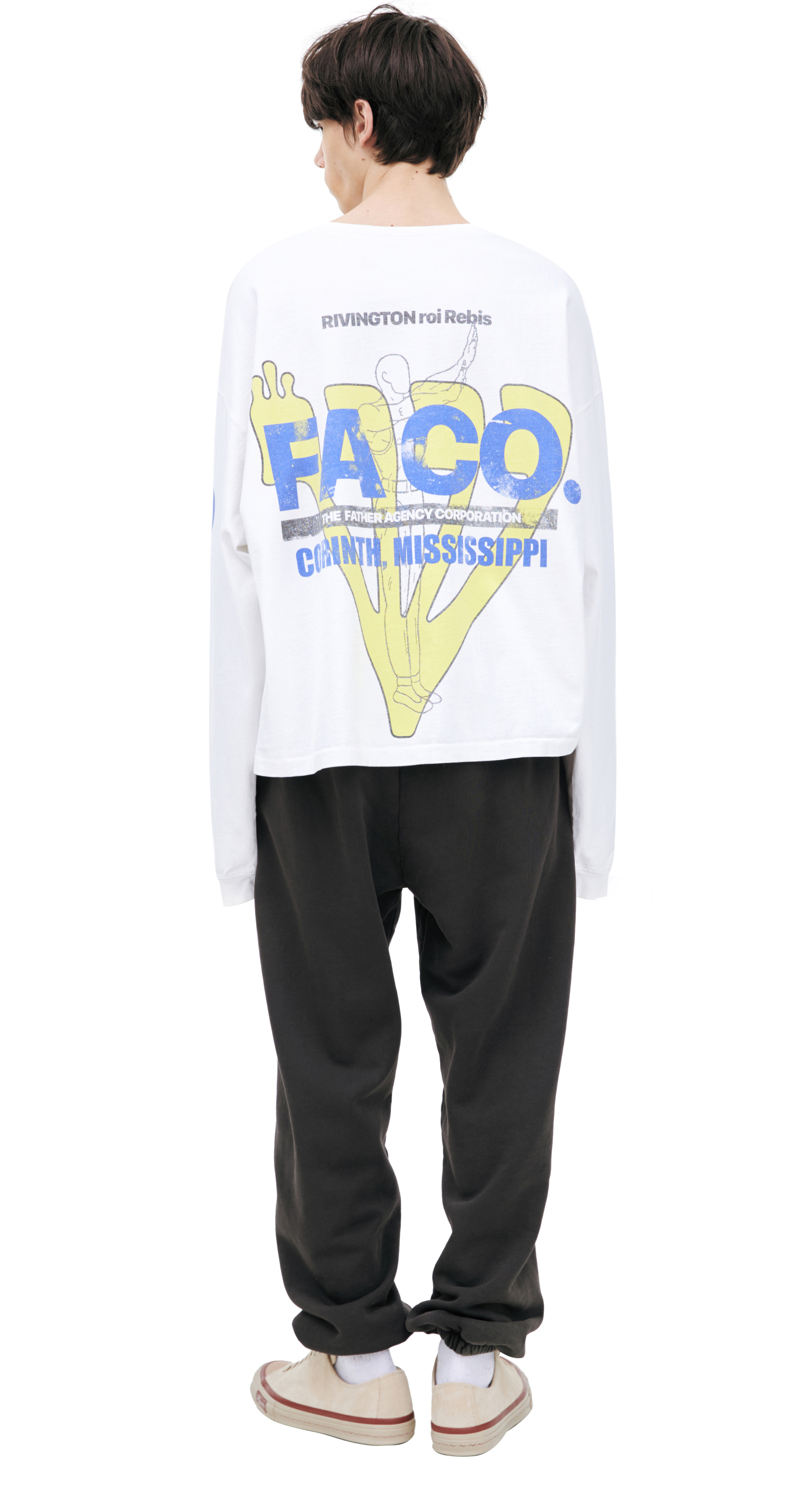 RRR123 Printed Longsleeve