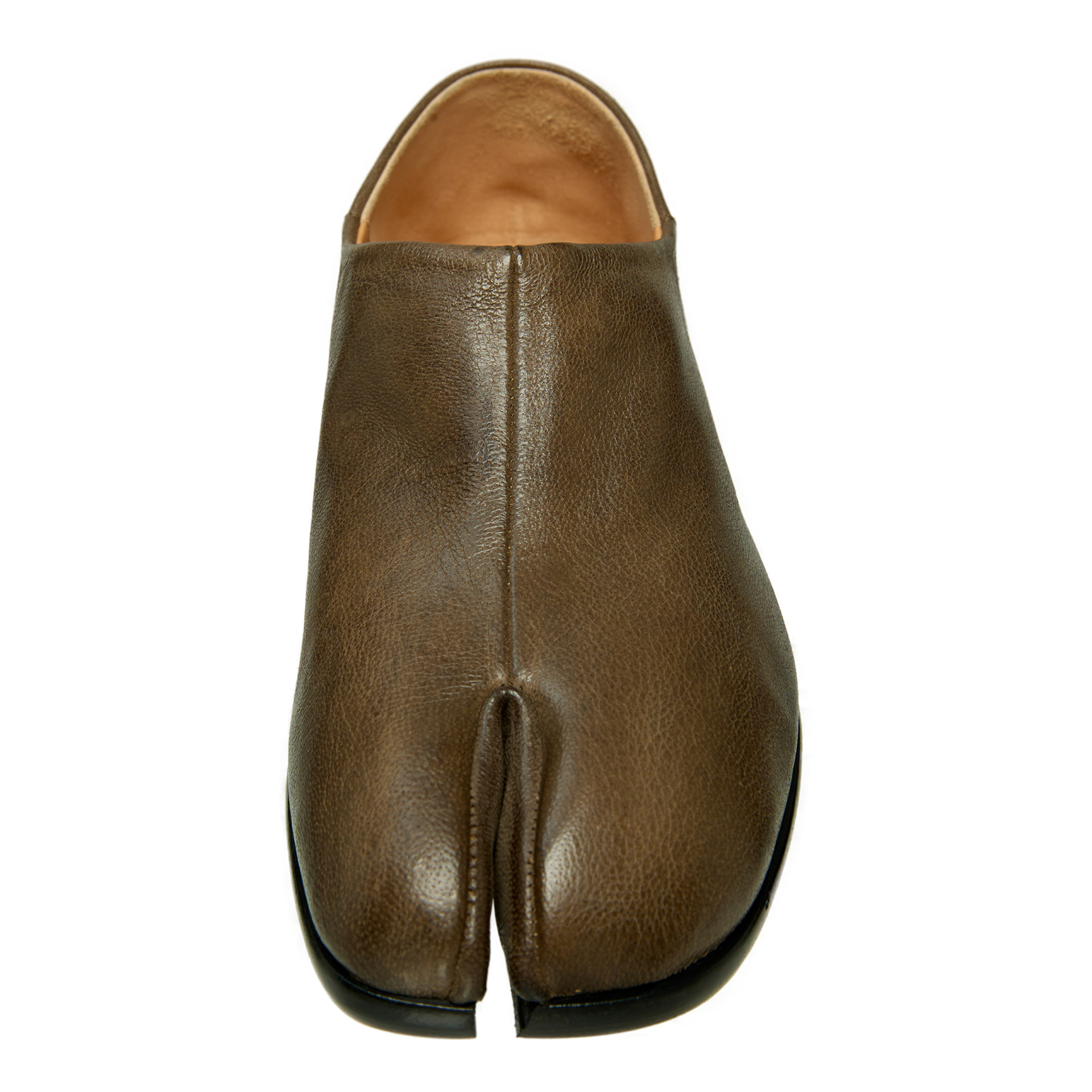 Maison Margiela TABI Leather Loafers