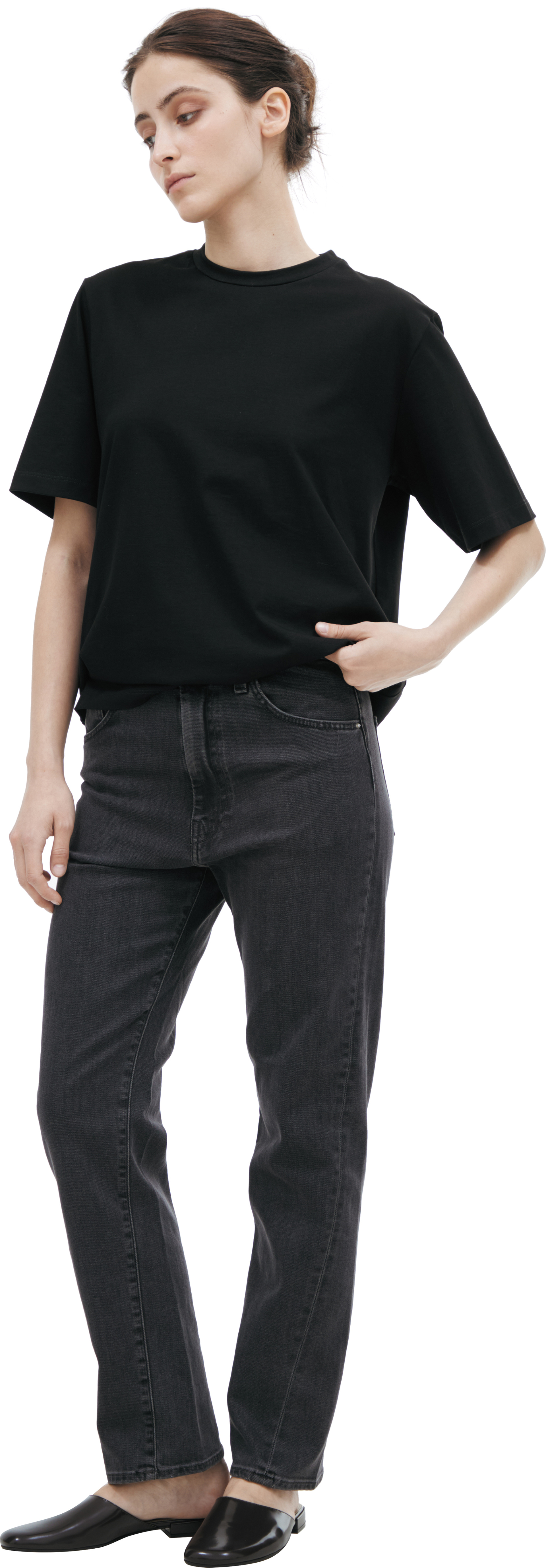 TOTEME Slim jeans