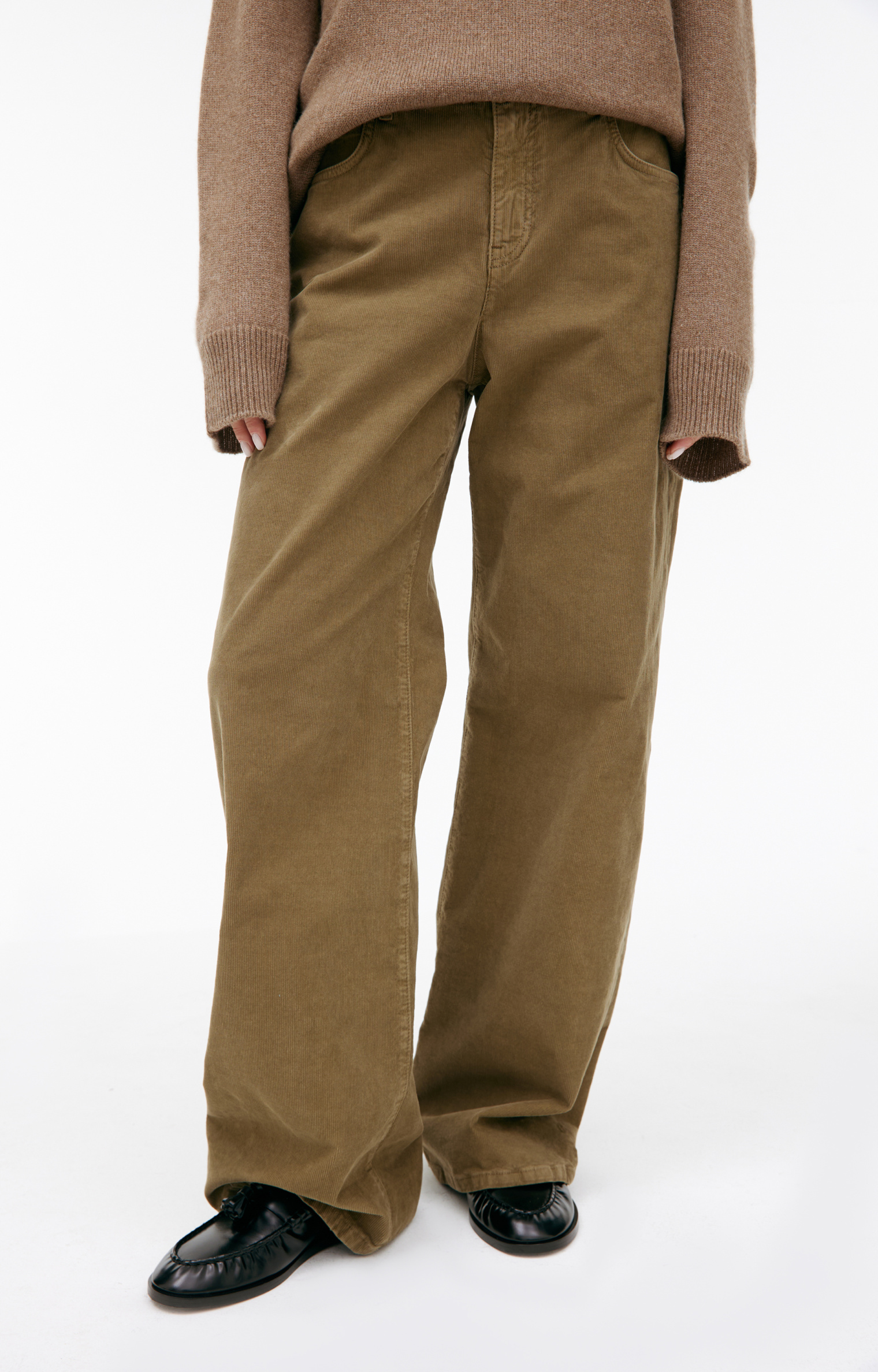 The Row Corduroy trousers Eglitta