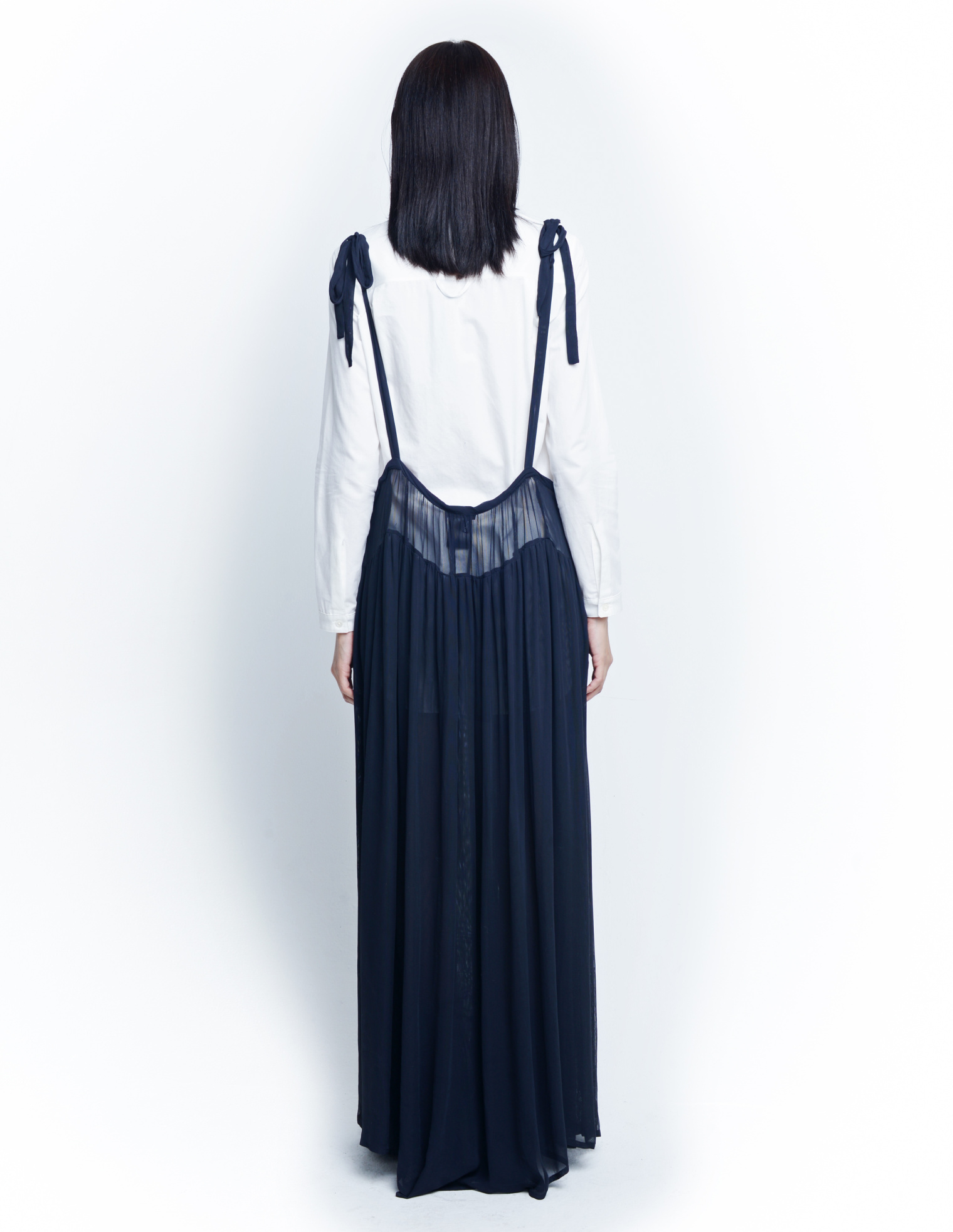 Ann Demeulemeester Юбка в пол