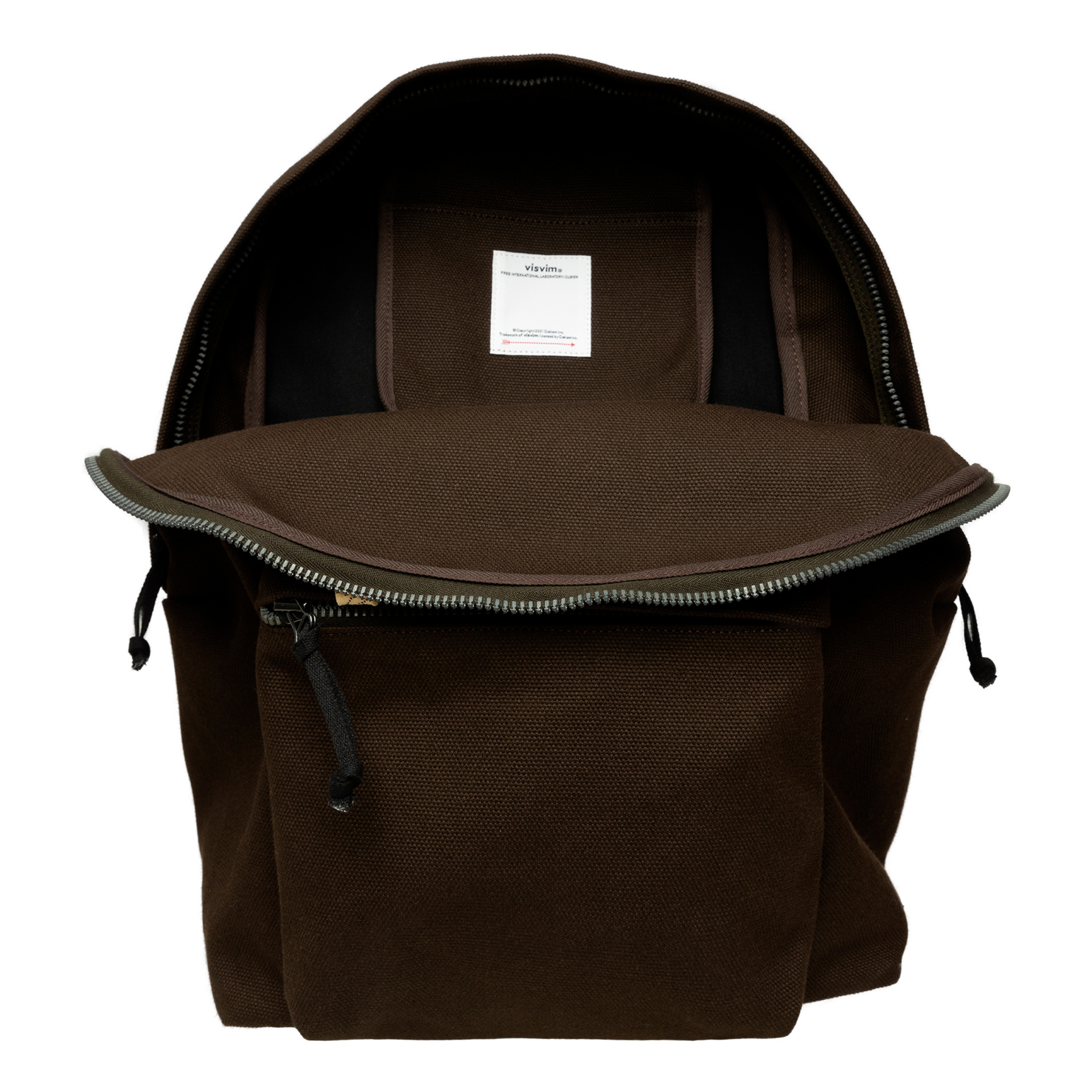 visvim CANVAS 22L Backpack