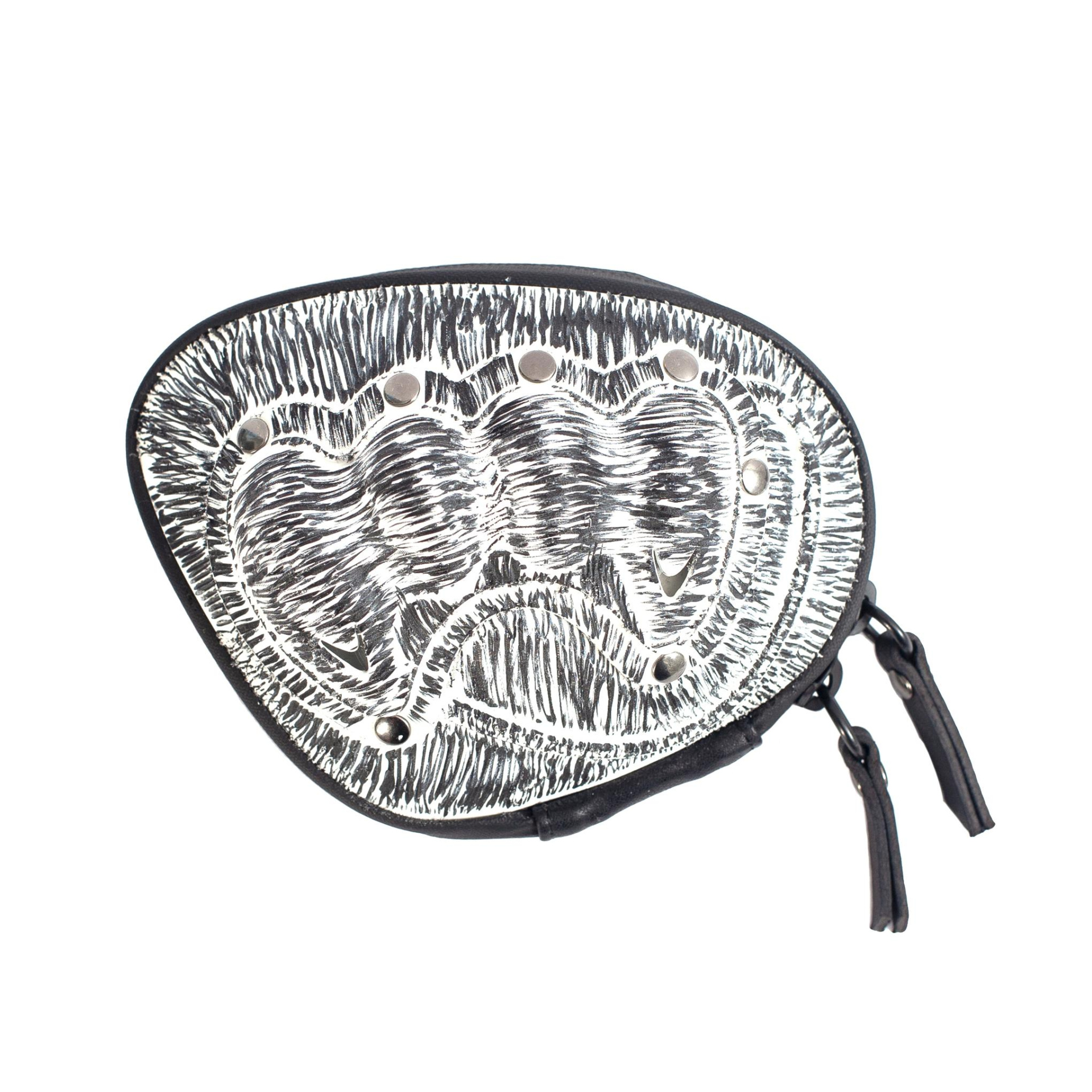 INNERRAUM Black & White Micro Bag I19