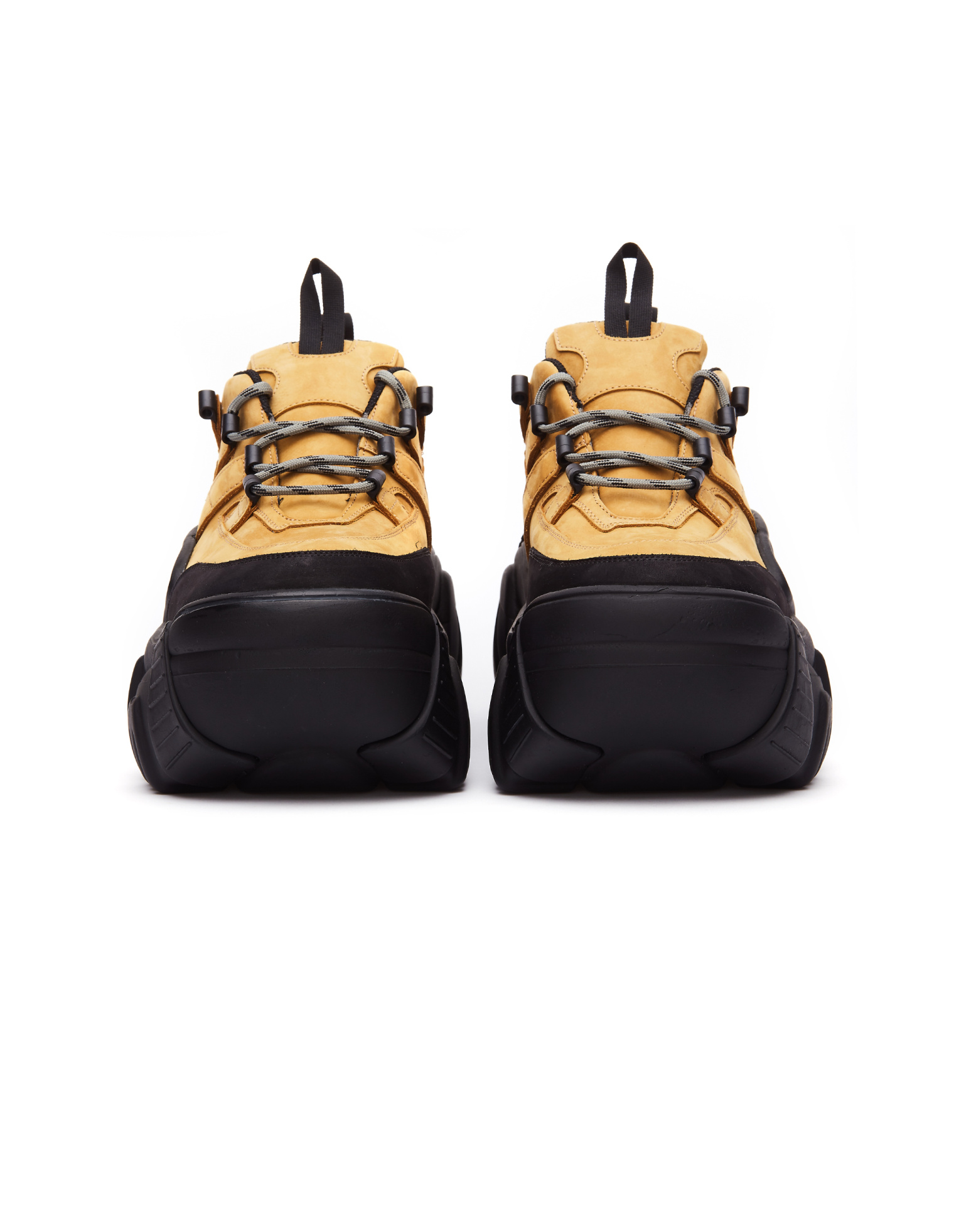 VETEMENTS Swear Platform Sneakers