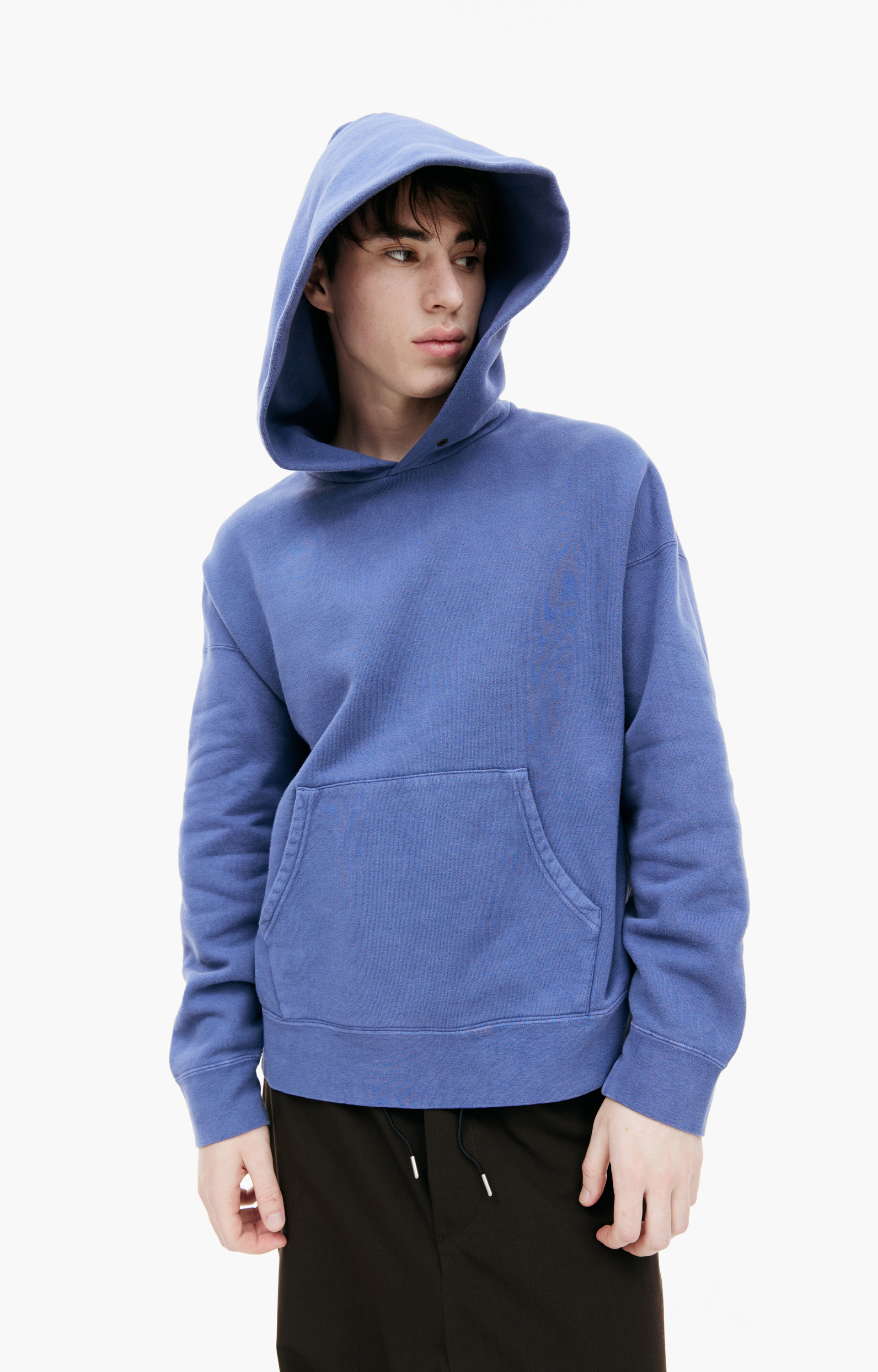 visvim JUMBO cotton hoodie