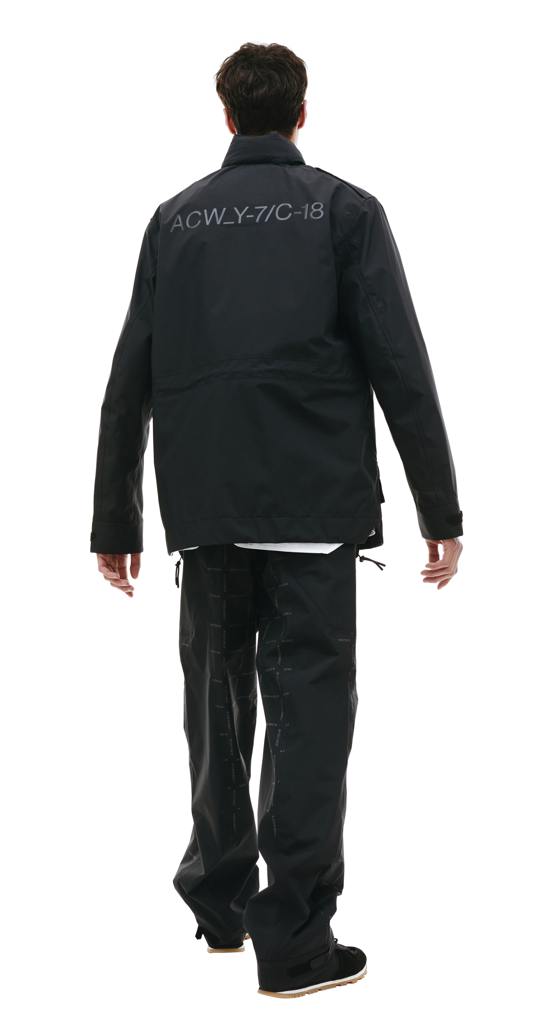 A-COLD-WALL* Patched pockets jacket