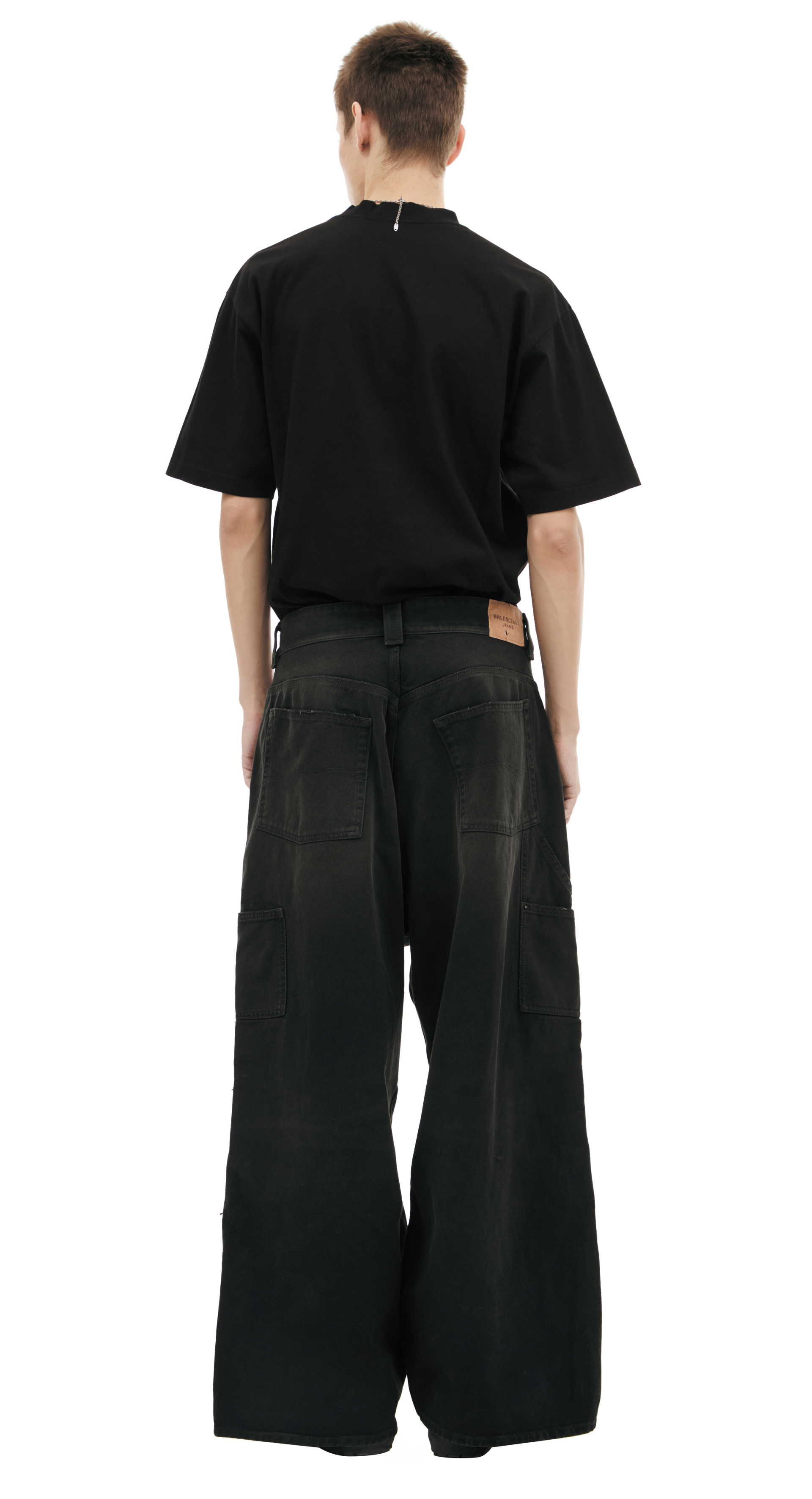 Balenciaga Patchwork jeans