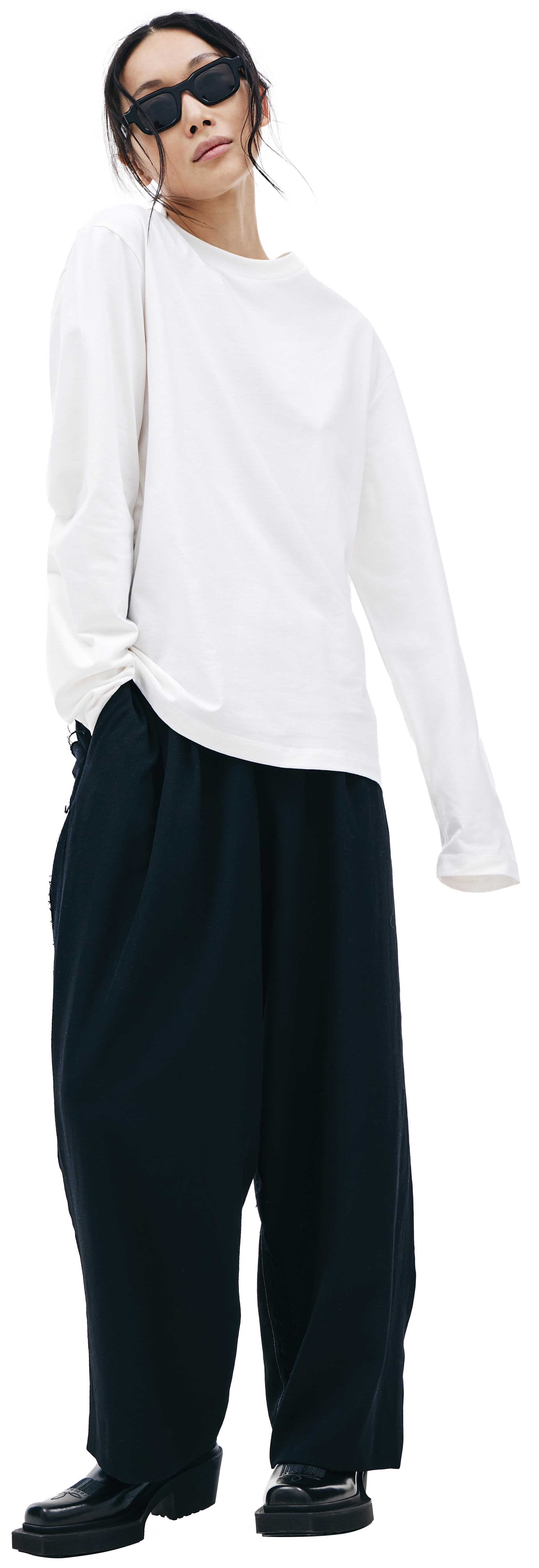 Jil Sander 3-pack longsleeve set