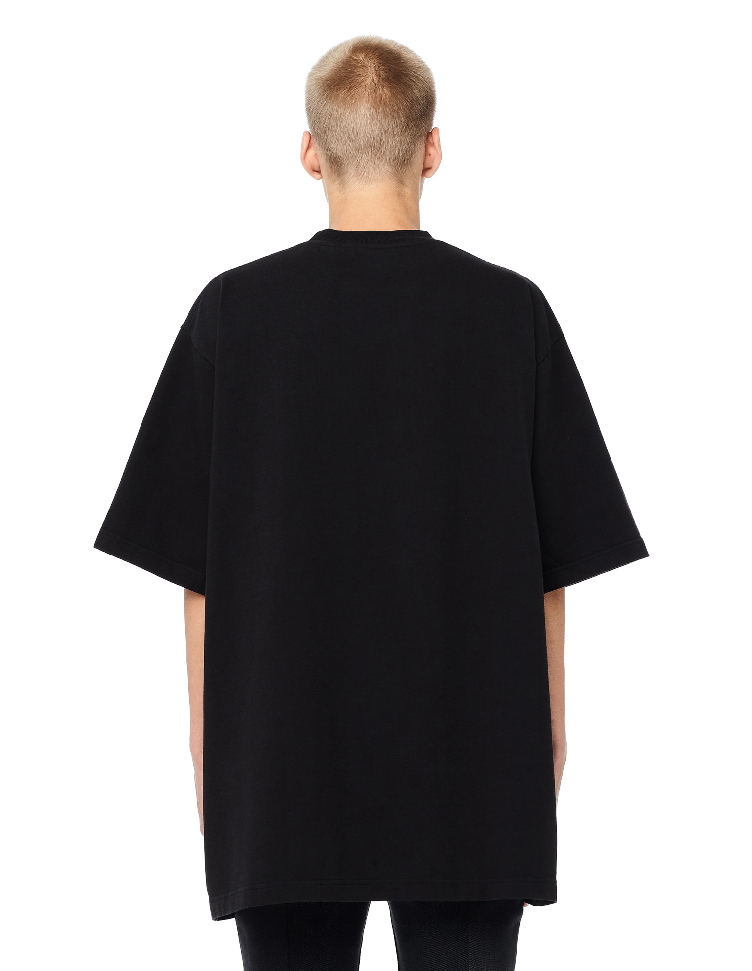 VETEMENTS Heavy Metal Printed T-shirt