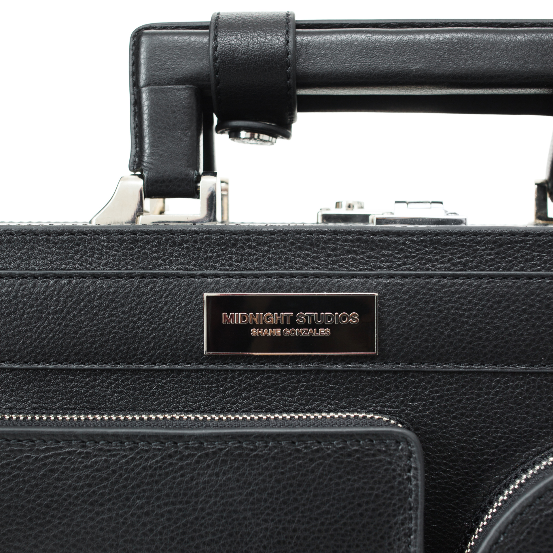 Midnight Studios Brooklyn Box small luggage