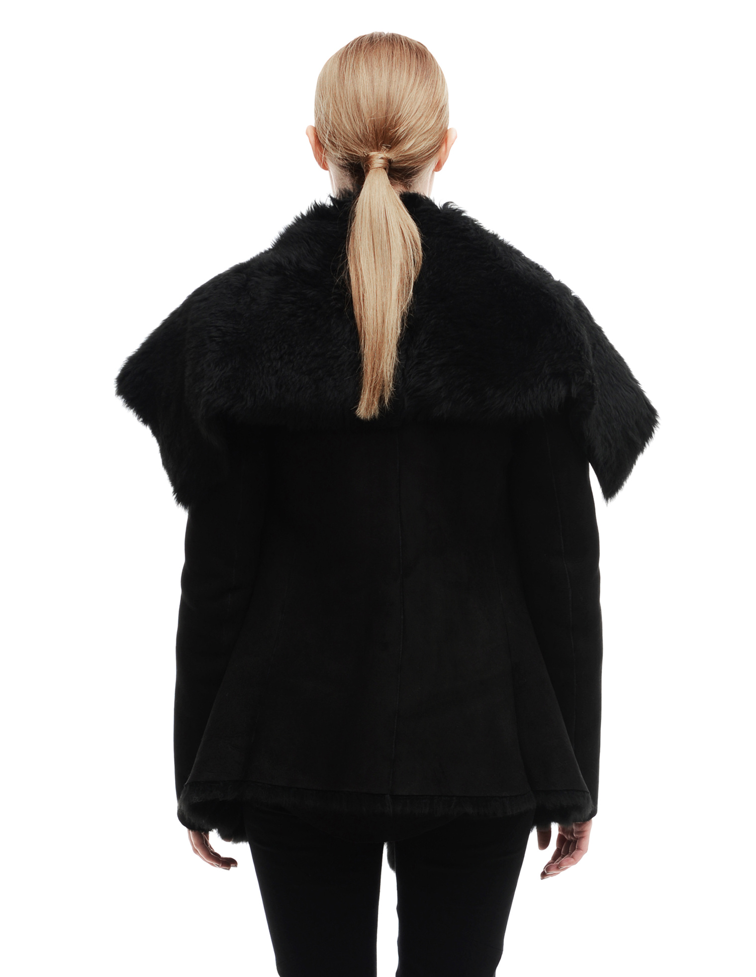 Gareth Pugh Shearling coat