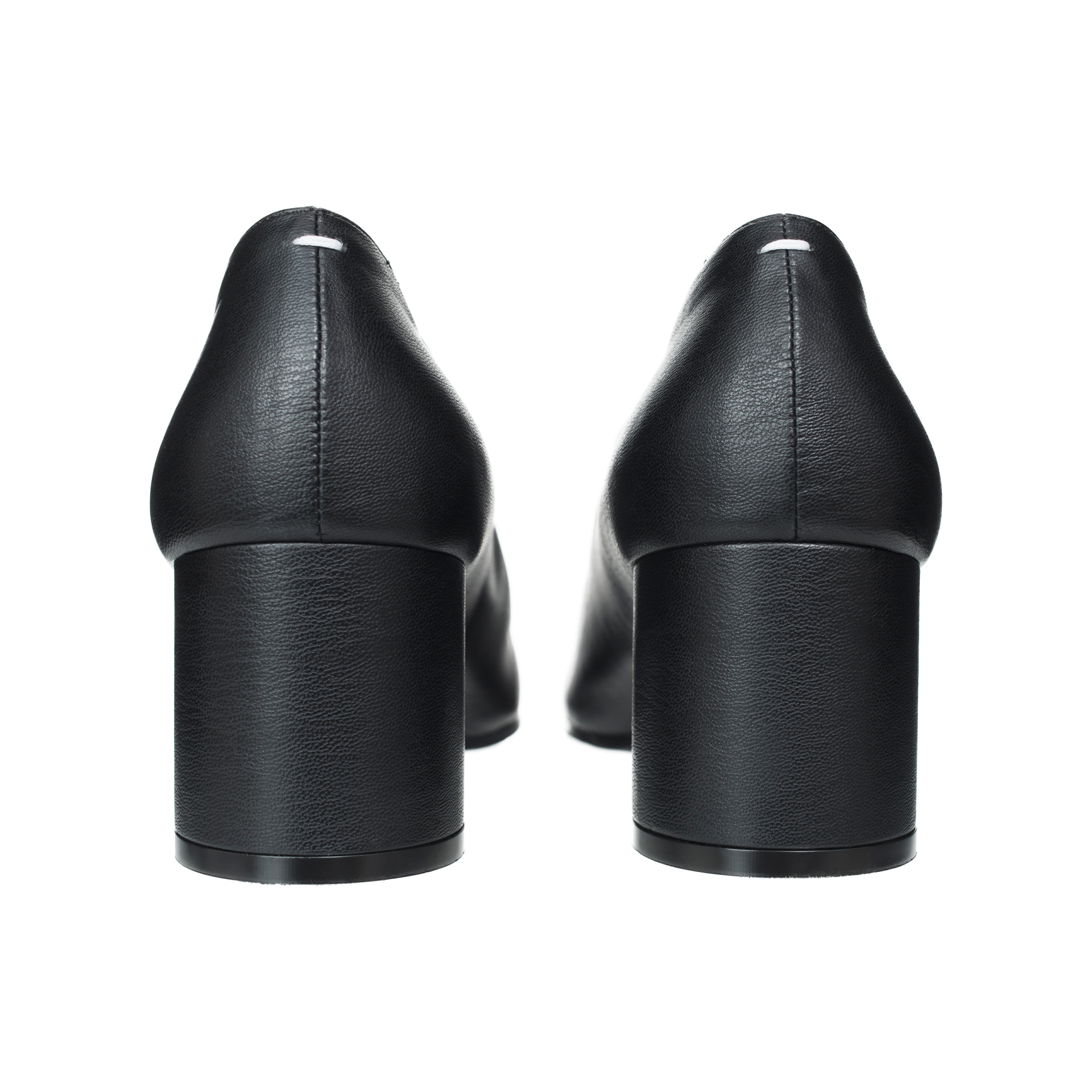 Maison Margiela Black Soft Tabi Heels